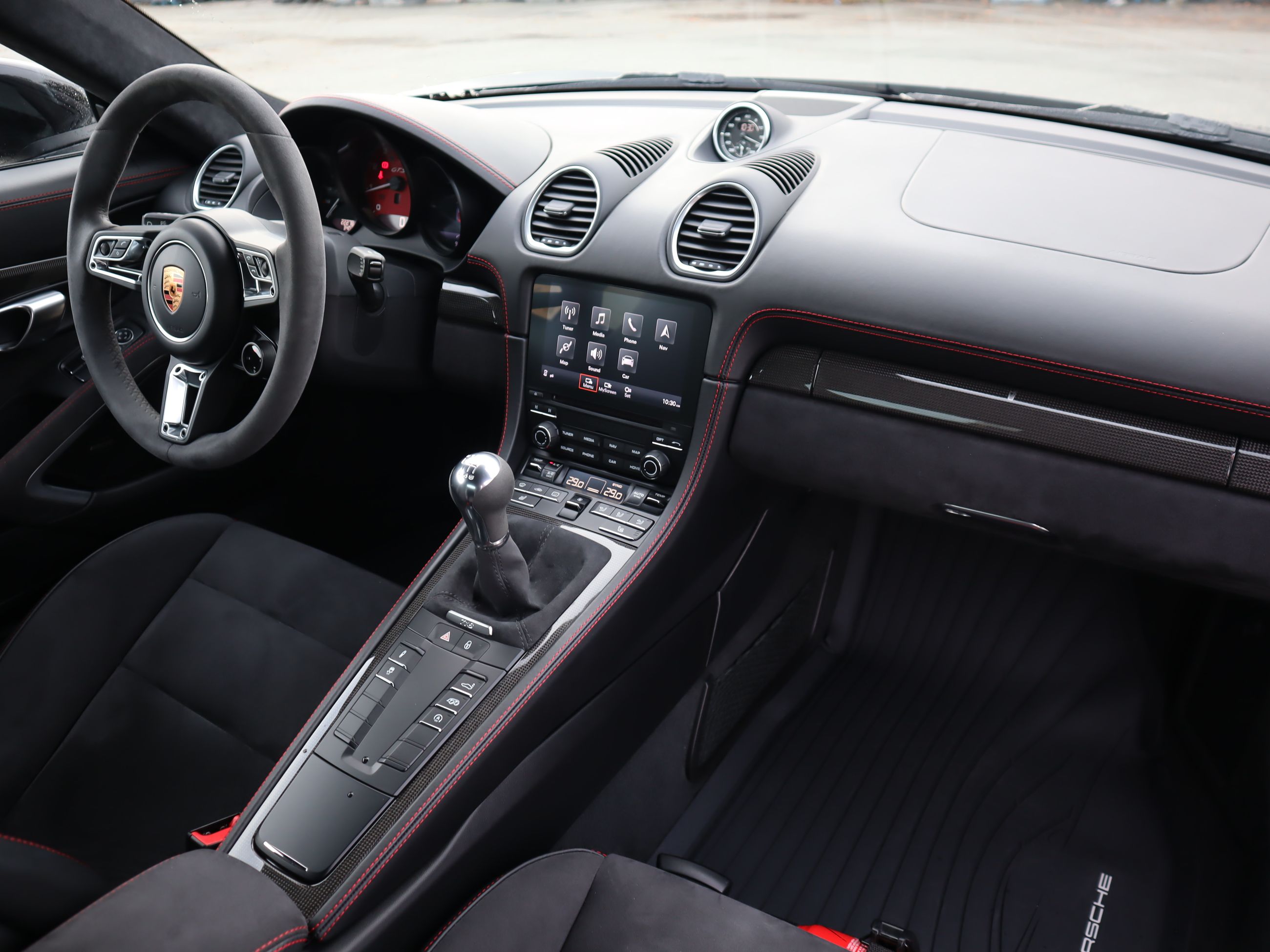 2018 Porsche 718 Cayman in Vancouver, British Columbia