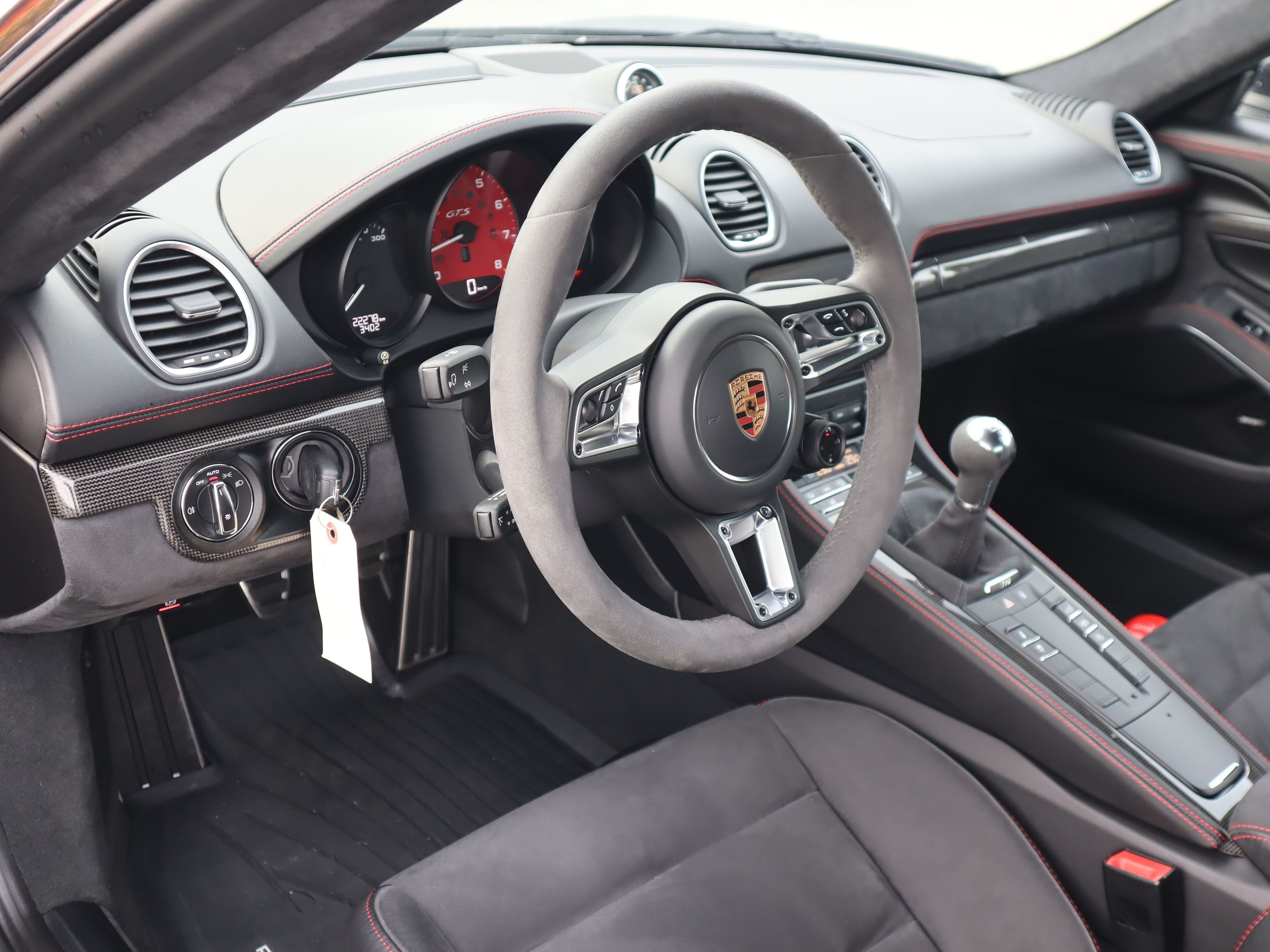 2018 Porsche 718 Cayman in Vancouver, British Columbia