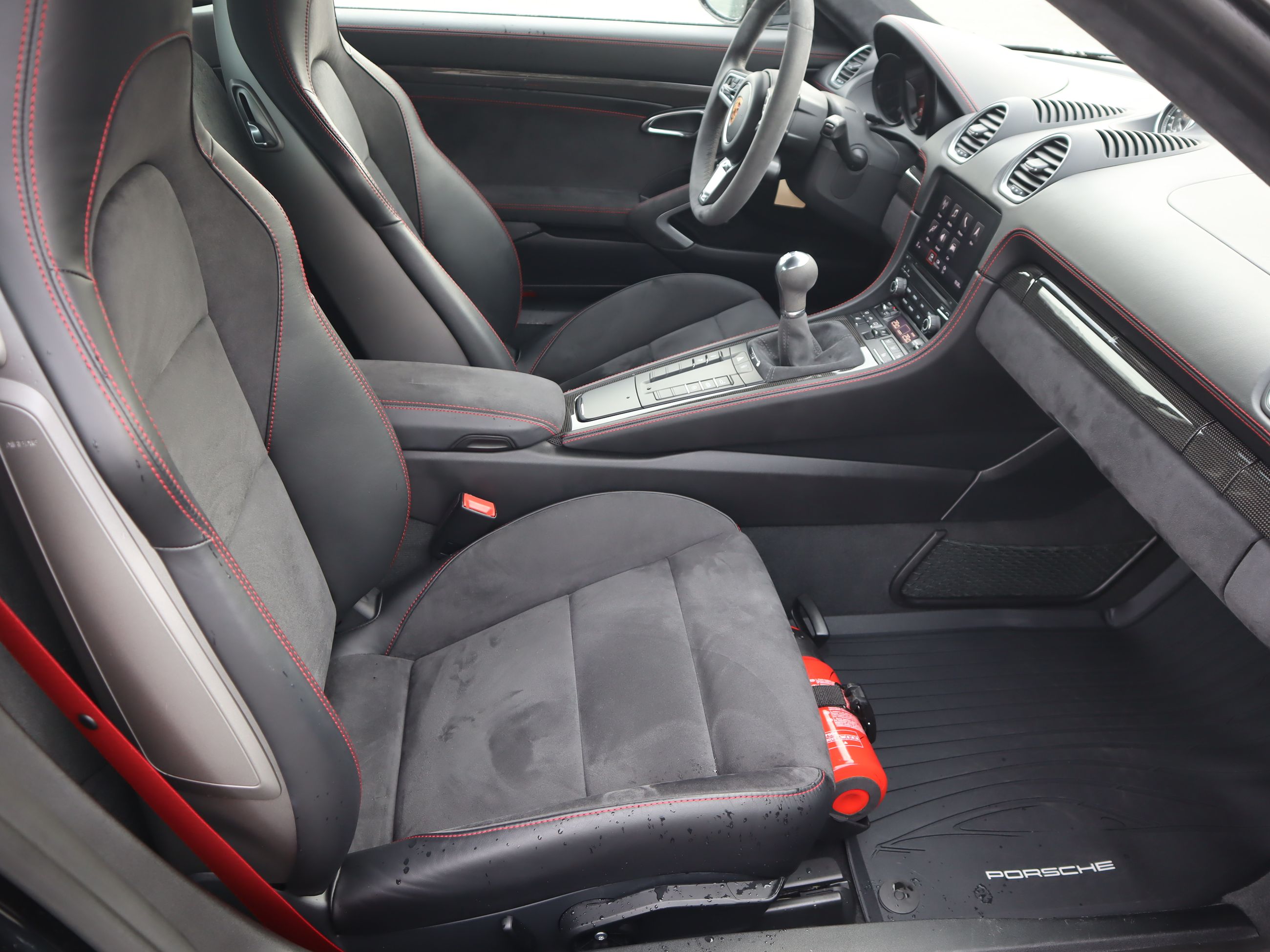 2018 Porsche 718 Cayman in Vancouver, British Columbia