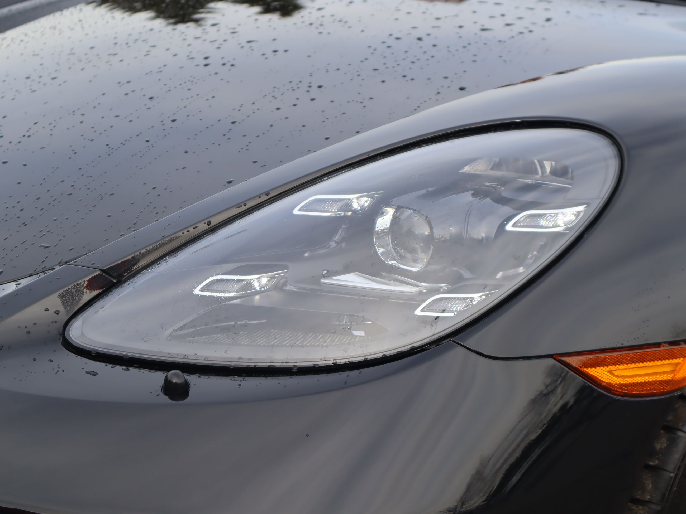 2018 Porsche 718 Cayman in Vancouver, British Columbia