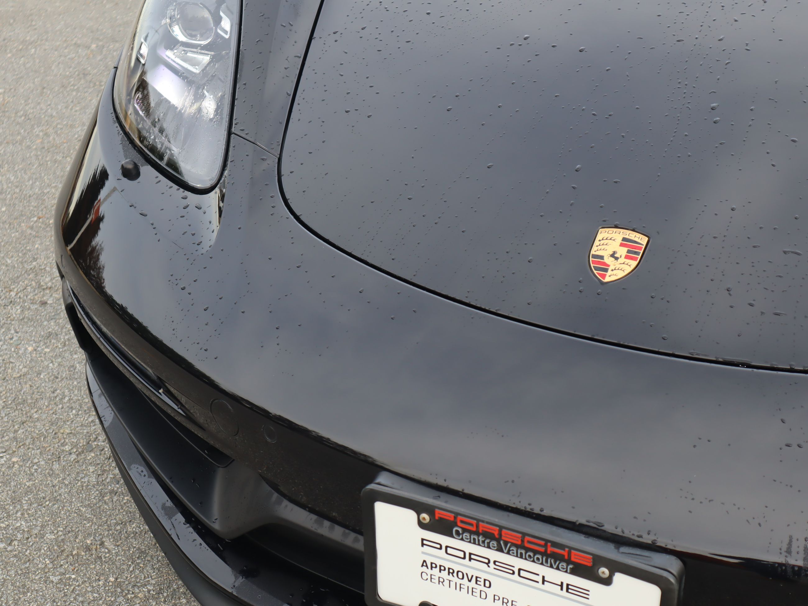 2018 Porsche 718 Cayman in Vancouver, British Columbia