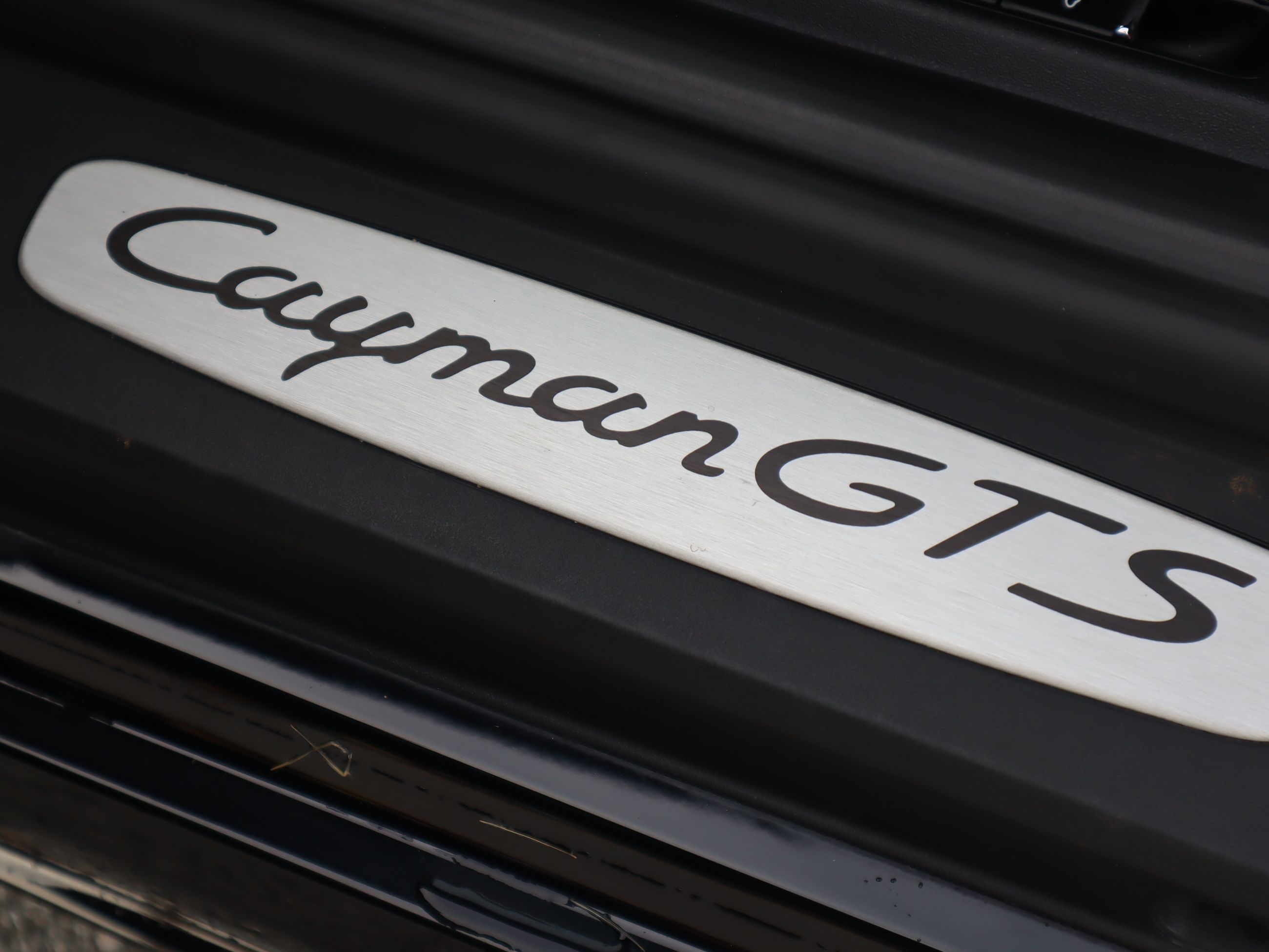 2018 Porsche 718 Cayman in Vancouver, British Columbia