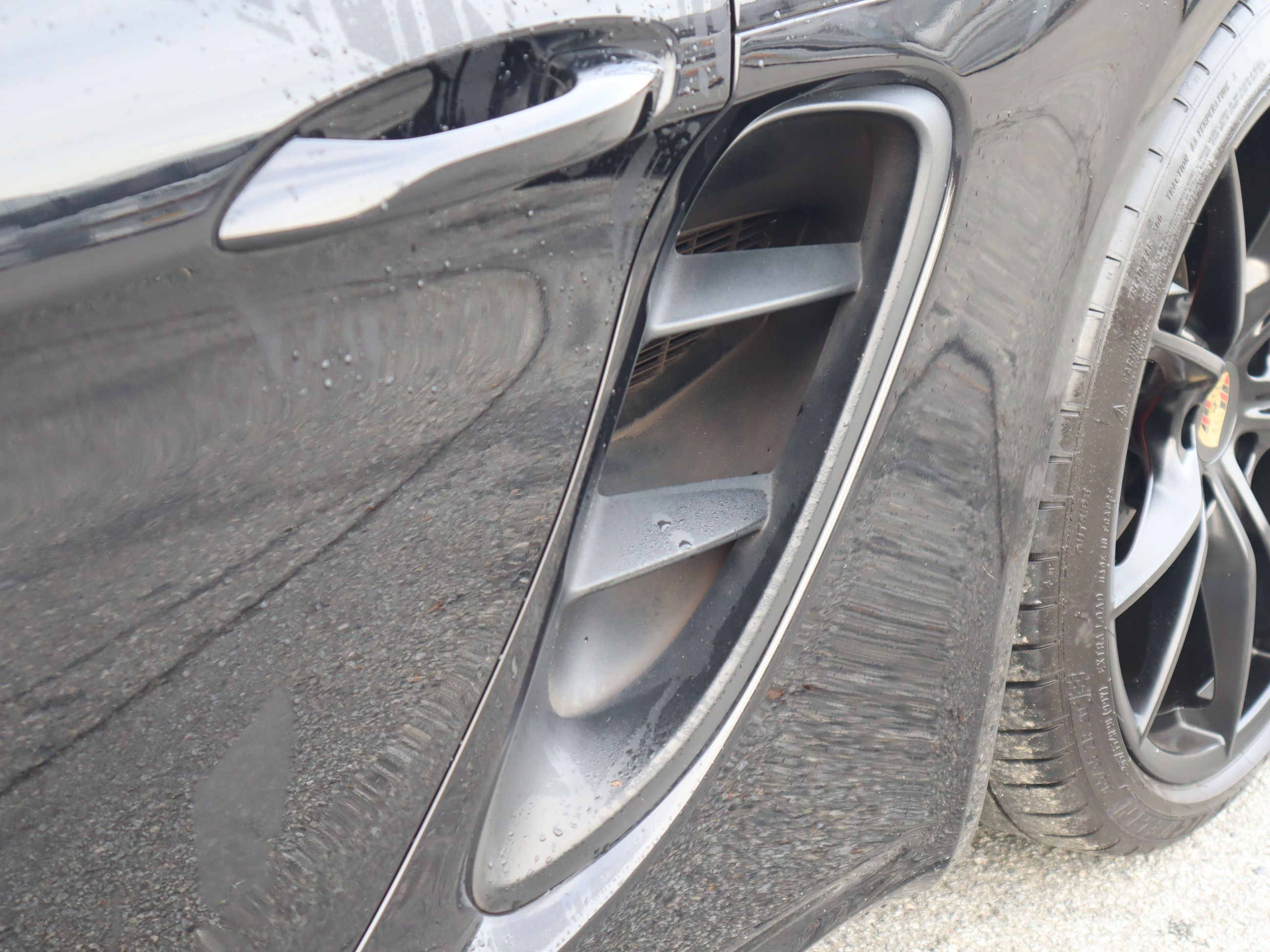 2018 Porsche 718 Cayman in Vancouver, British Columbia