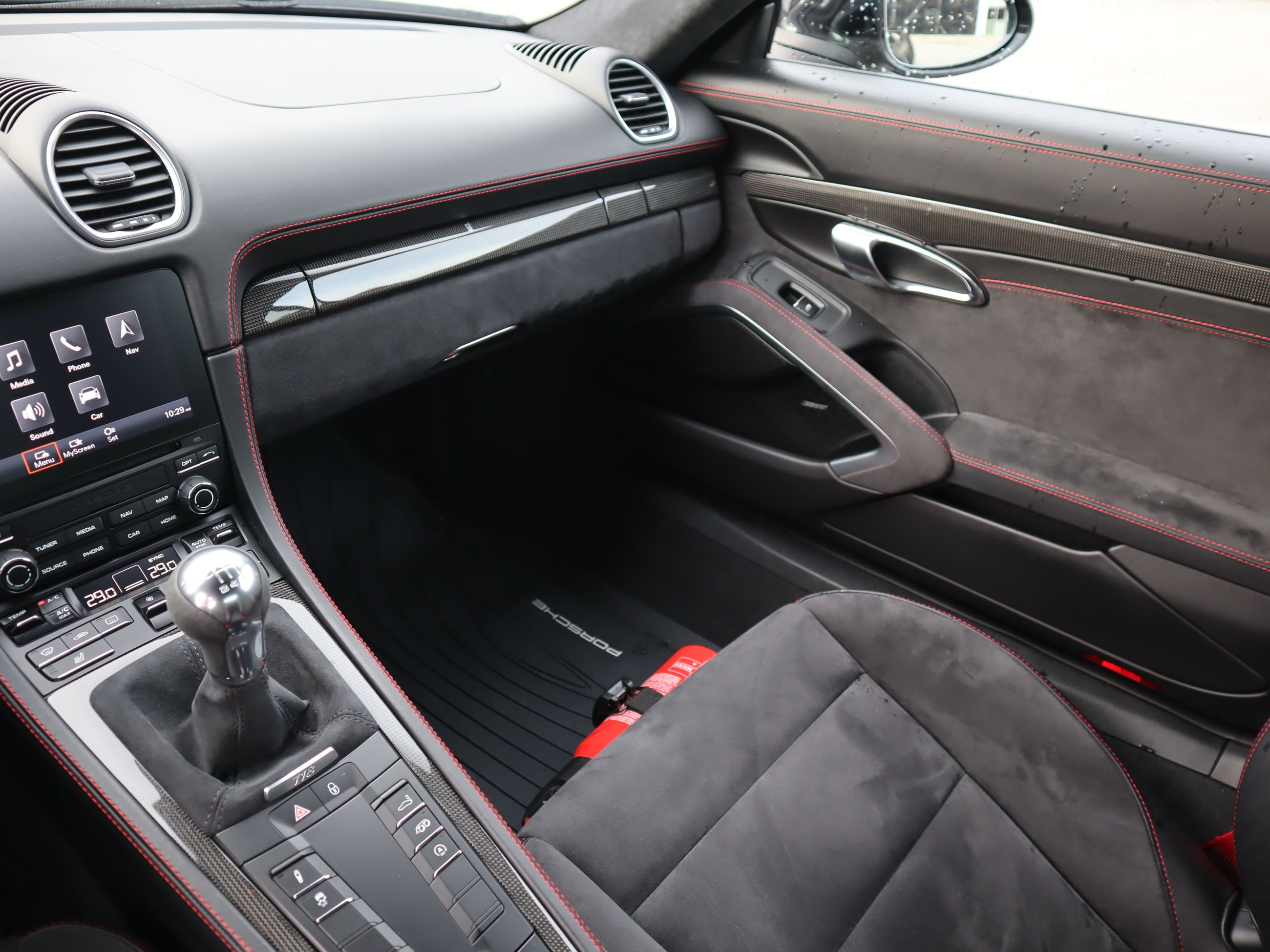 2018 Porsche 718 Cayman in Vancouver, British Columbia