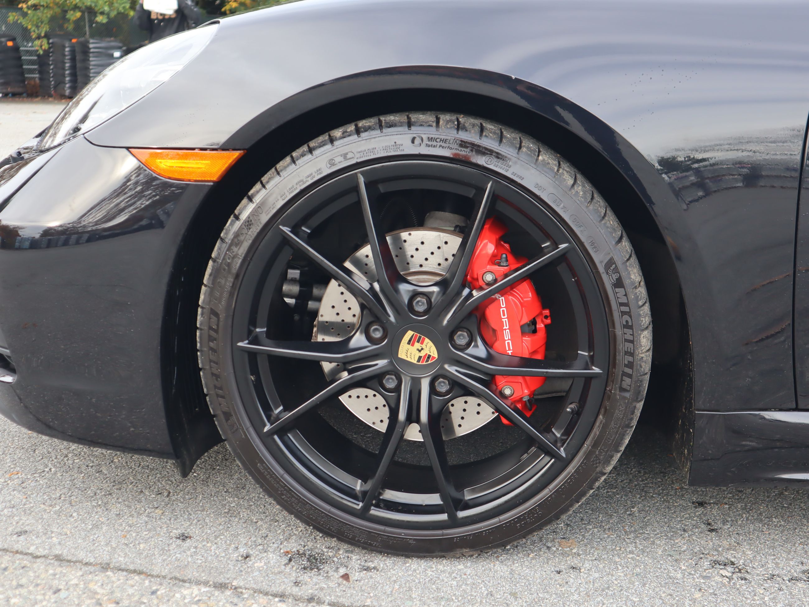 2018 Porsche 718 Cayman in Vancouver, British Columbia