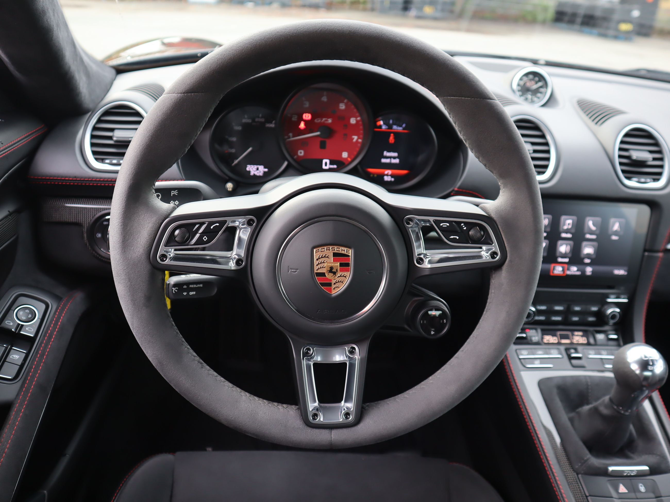 2018 Porsche 718 Cayman in Vancouver, British Columbia