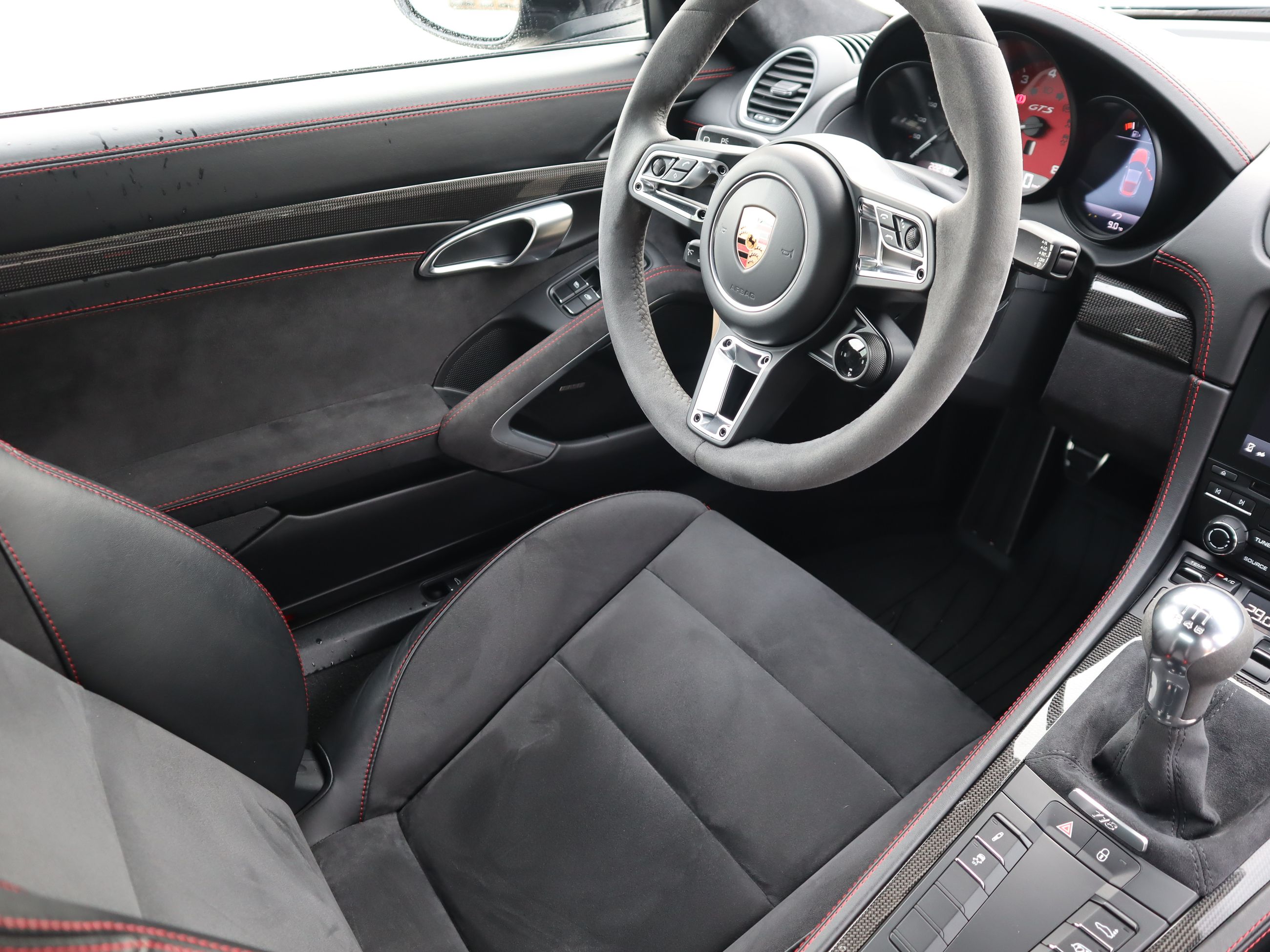 2018 Porsche 718 Cayman in Vancouver, British Columbia