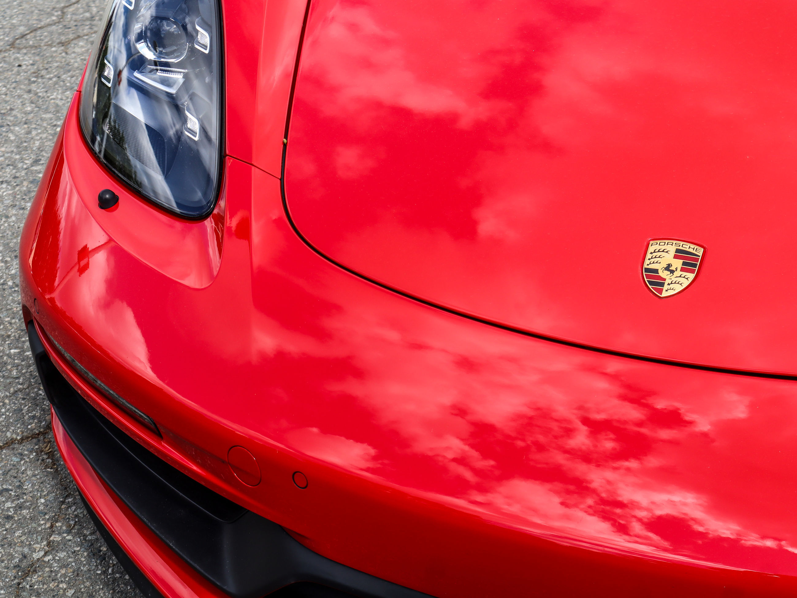 2019 Porsche 718 Cayman in Vancouver, British Columbia