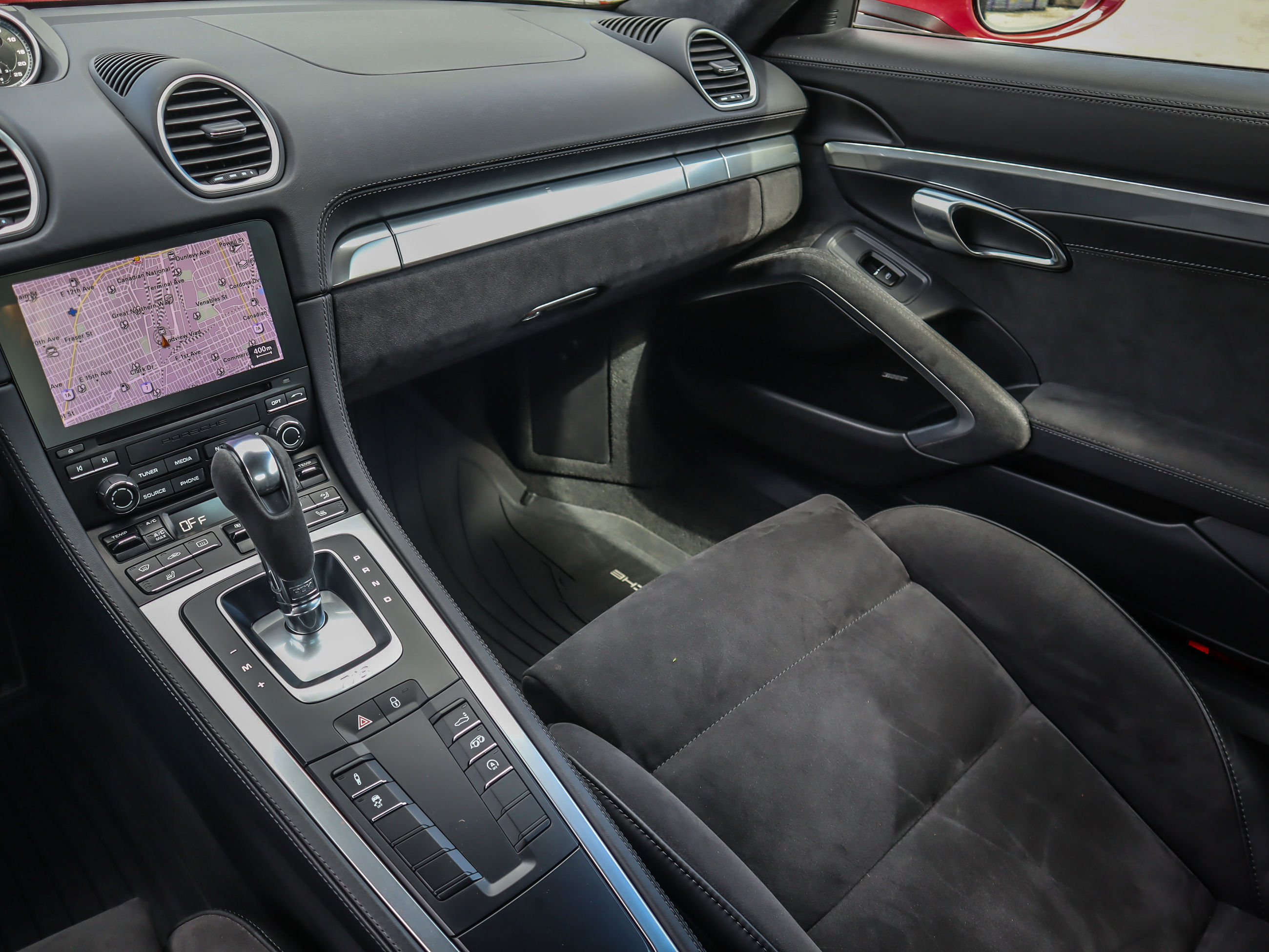 2019 Porsche 718 Cayman in Vancouver, British Columbia