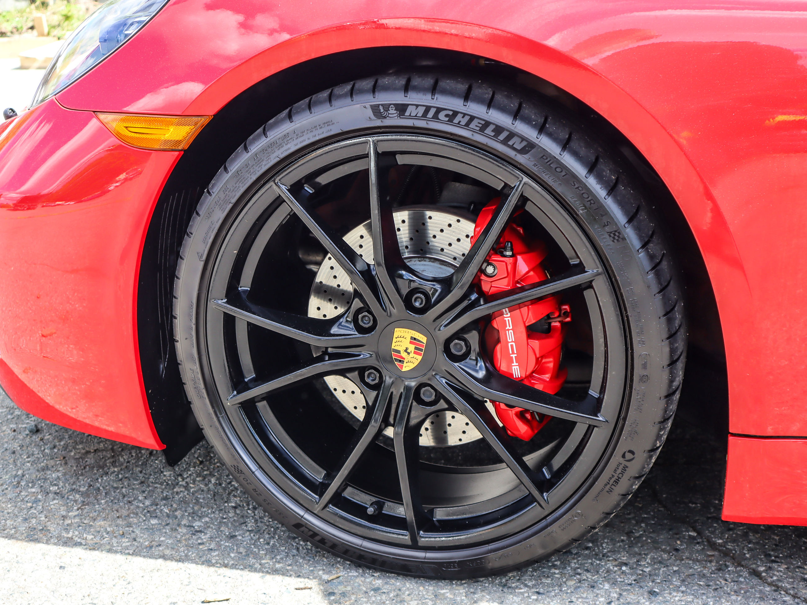 2019 Porsche 718 Cayman in Vancouver, British Columbia