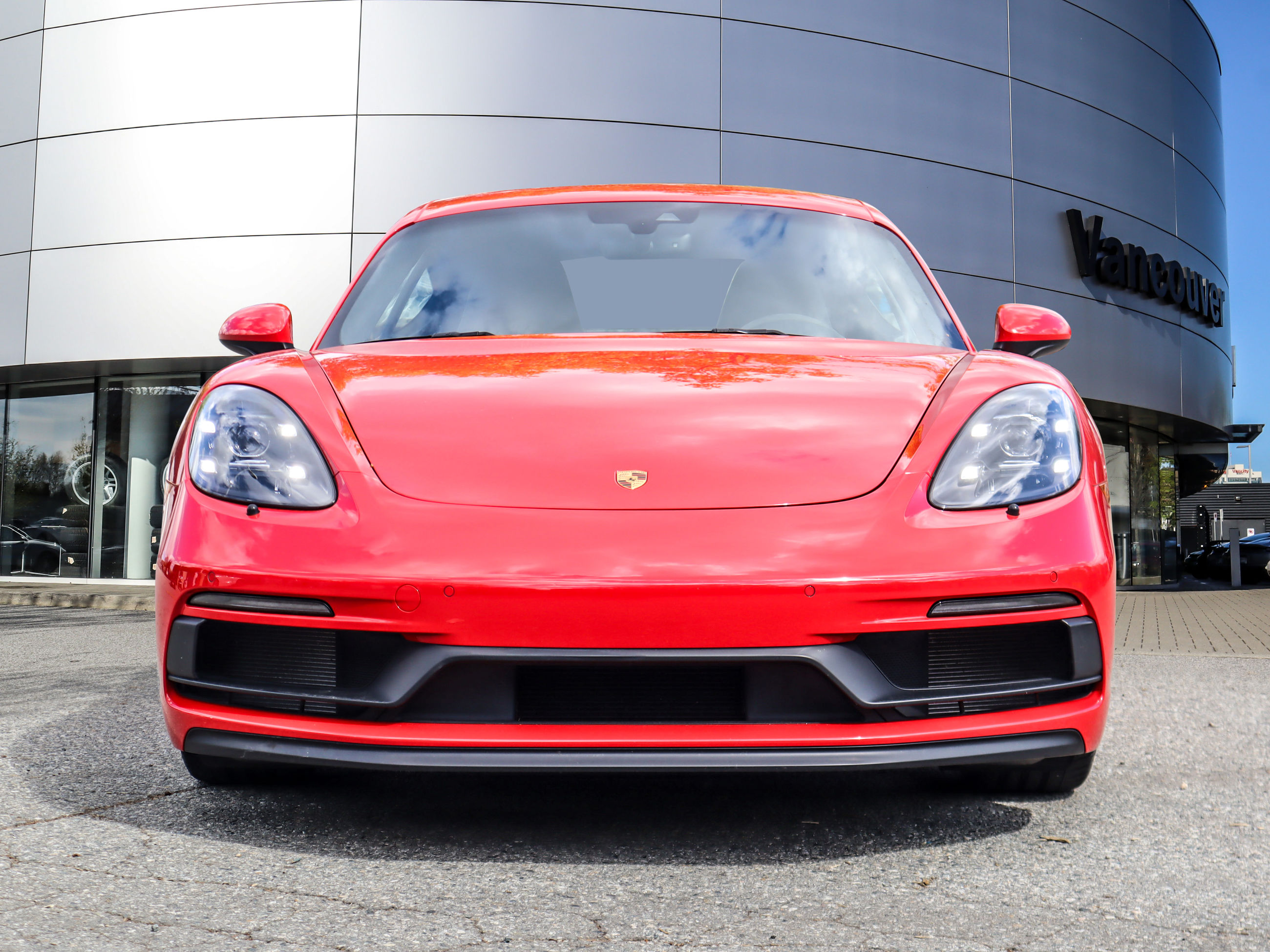 2019 Porsche 718 Cayman in Vancouver, British Columbia