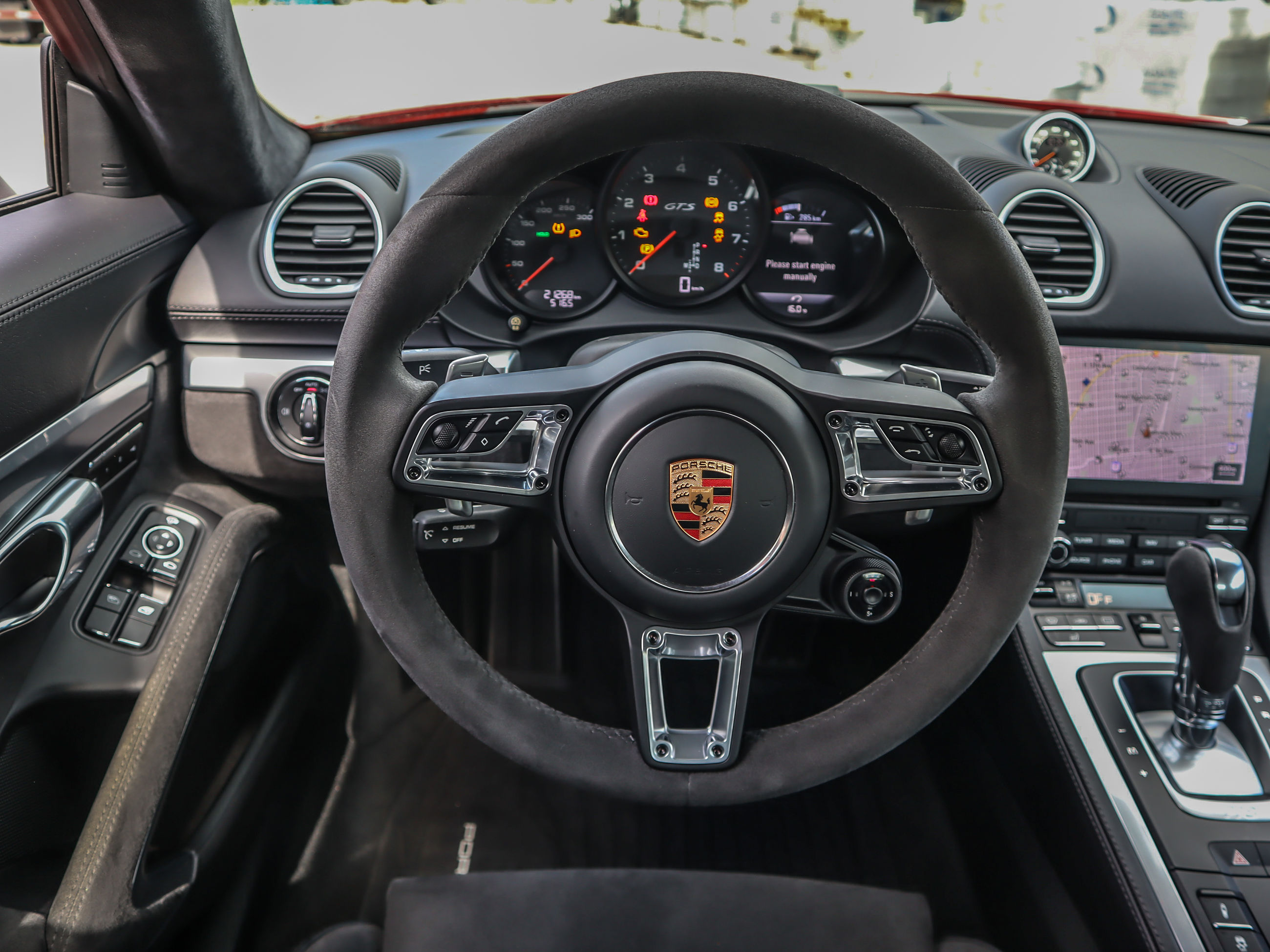 2019 Porsche 718 Cayman in Vancouver, British Columbia