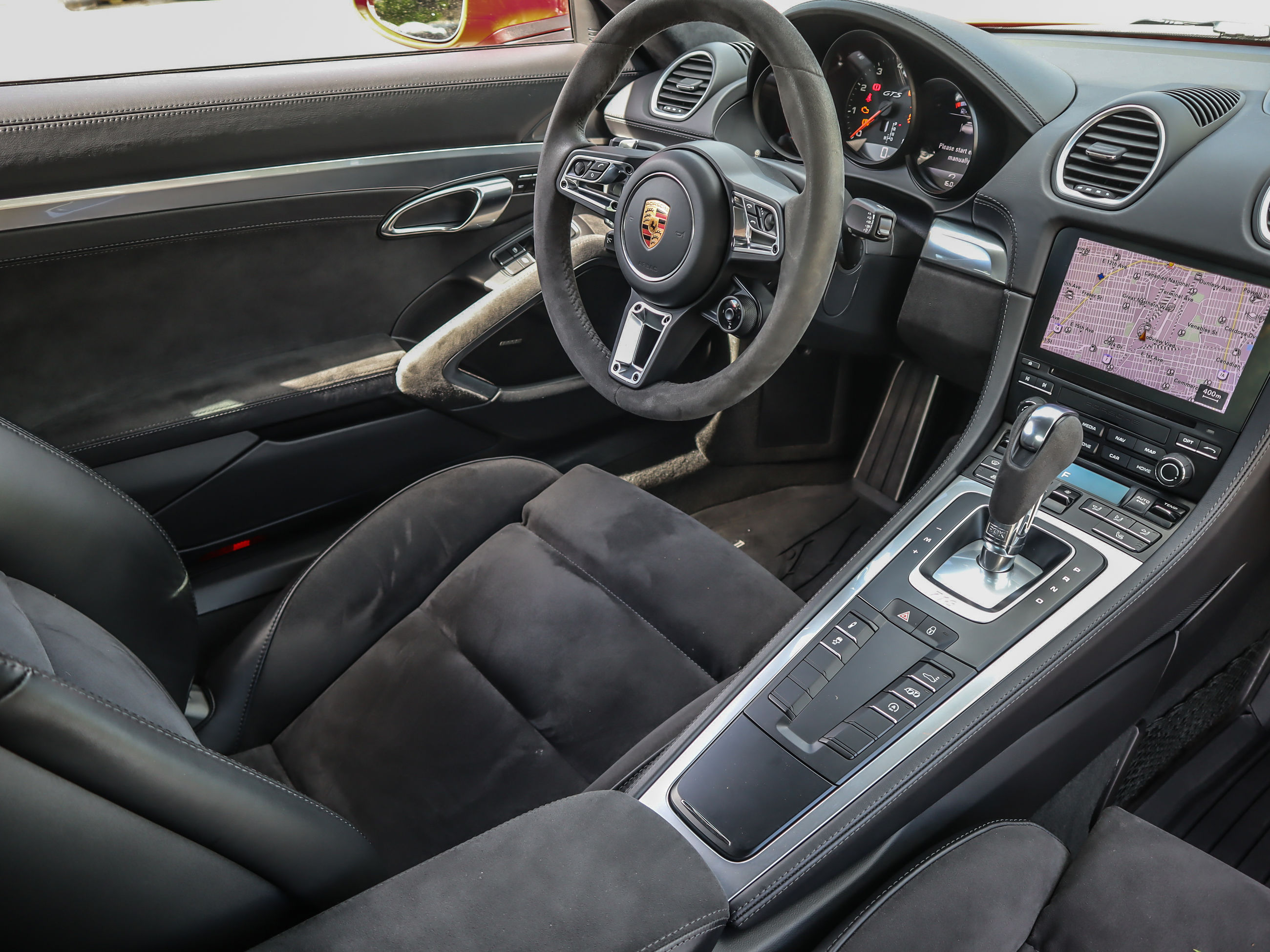 2019 Porsche 718 Cayman in Vancouver, British Columbia