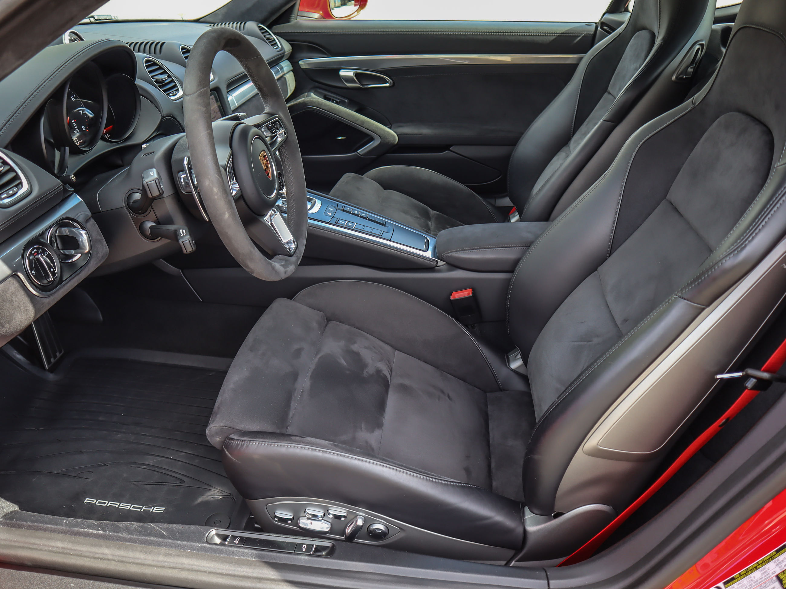 2019 Porsche 718 Cayman in Vancouver, British Columbia