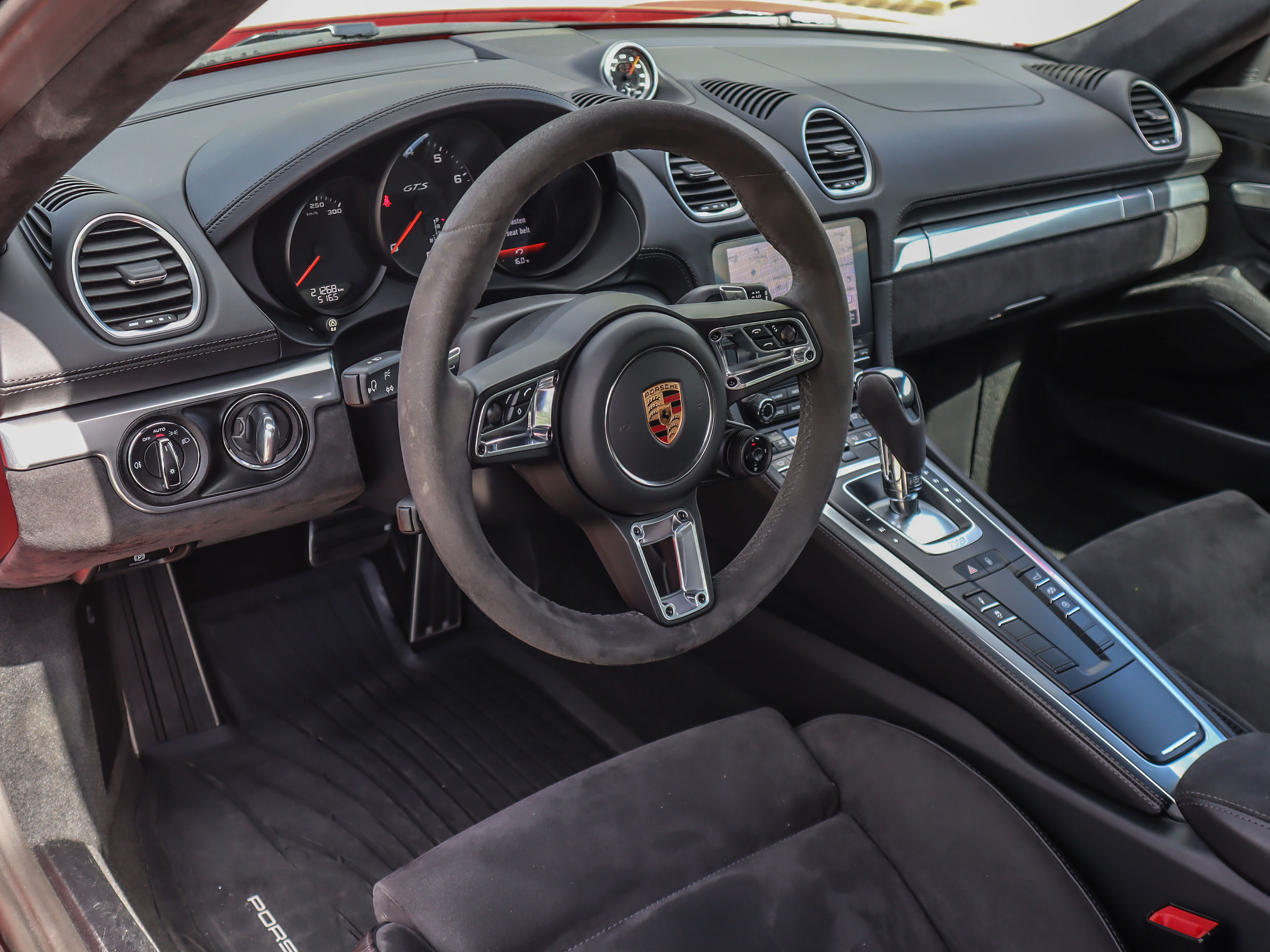 2019 Porsche 718 Cayman in Vancouver, British Columbia