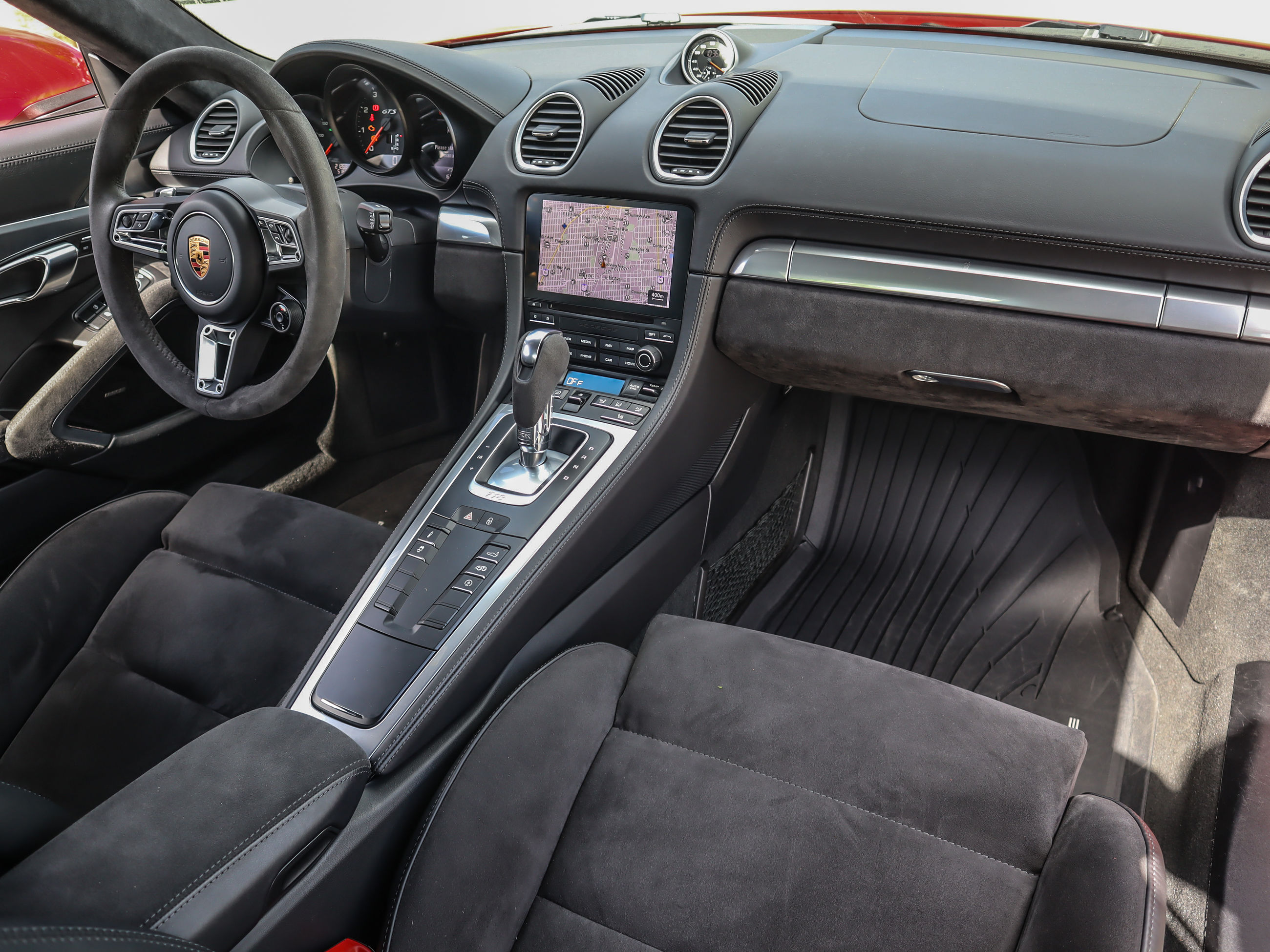2019 Porsche 718 Cayman in Vancouver, British Columbia