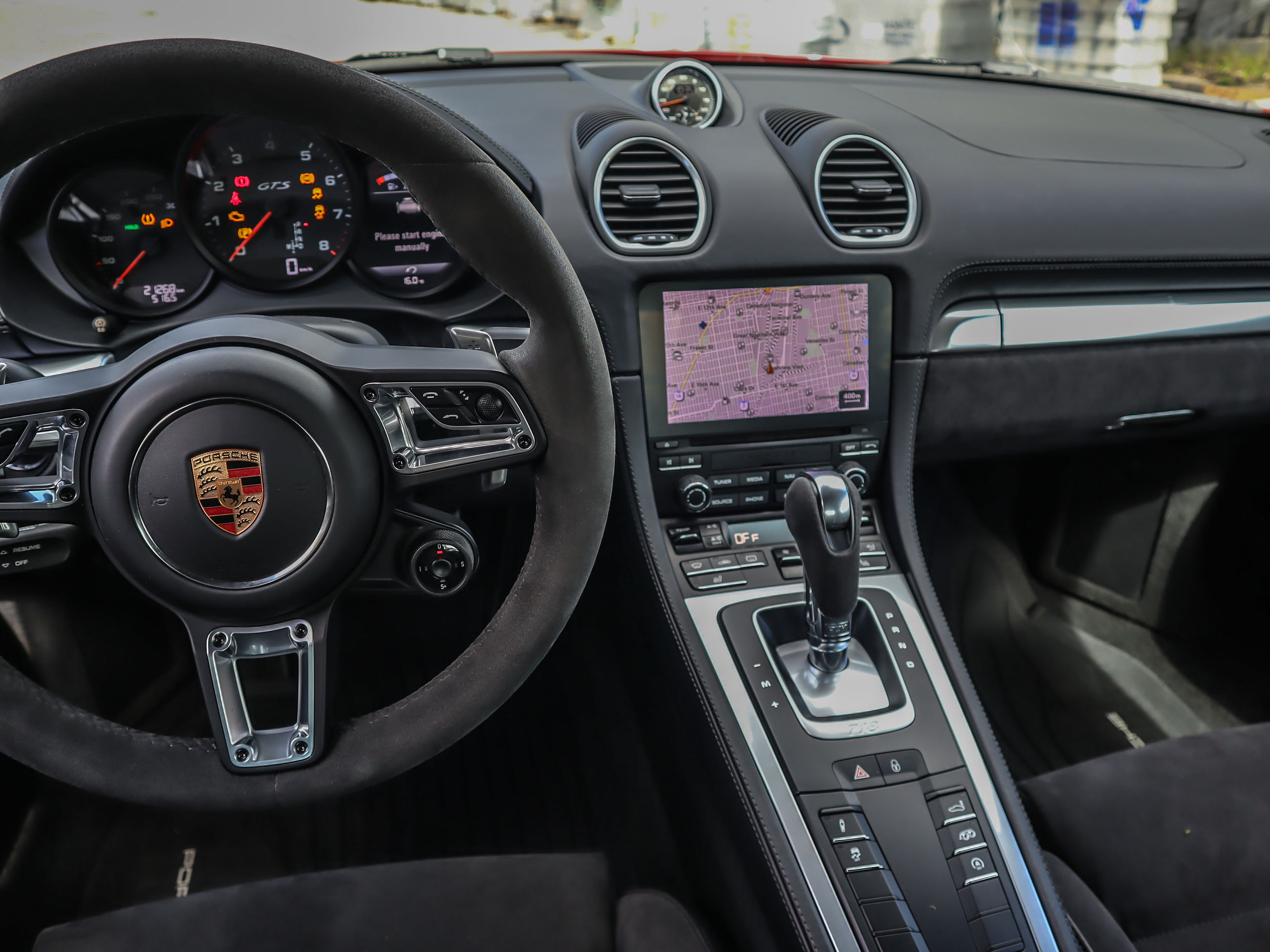 2019 Porsche 718 Cayman in Vancouver, British Columbia
