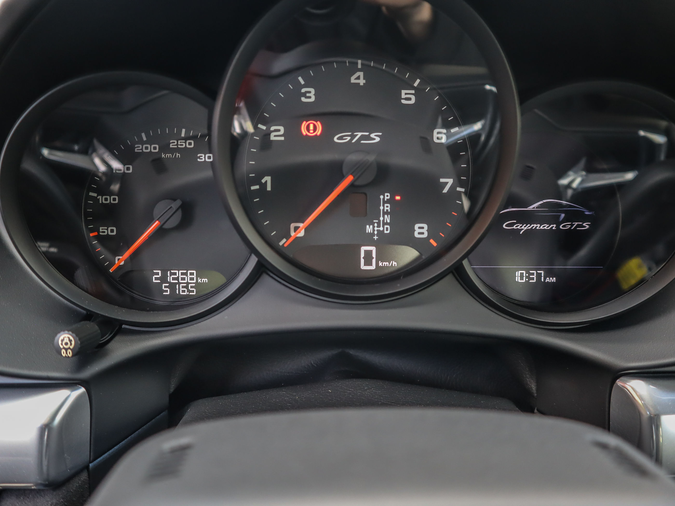 2019 Porsche 718 Cayman in Vancouver, British Columbia