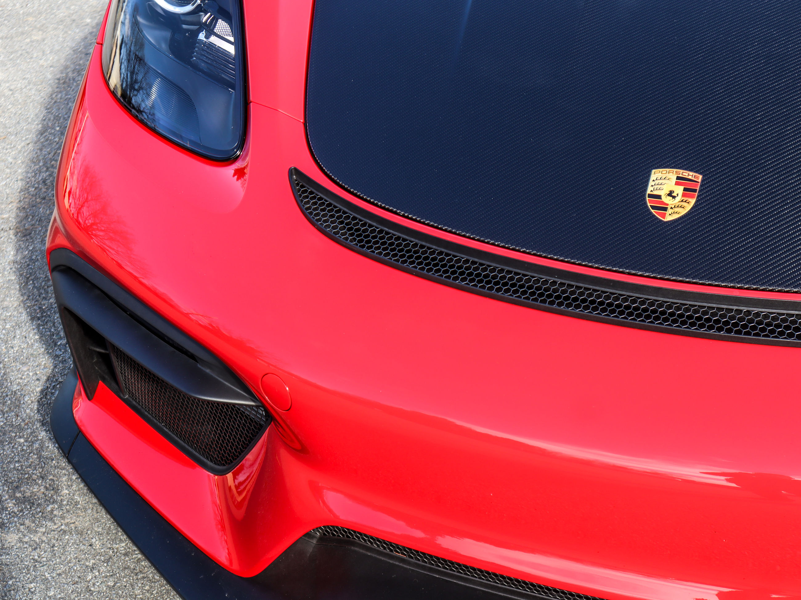 Porsche 718 Cayman  2023 à Vancouver, Colombie-Britannique