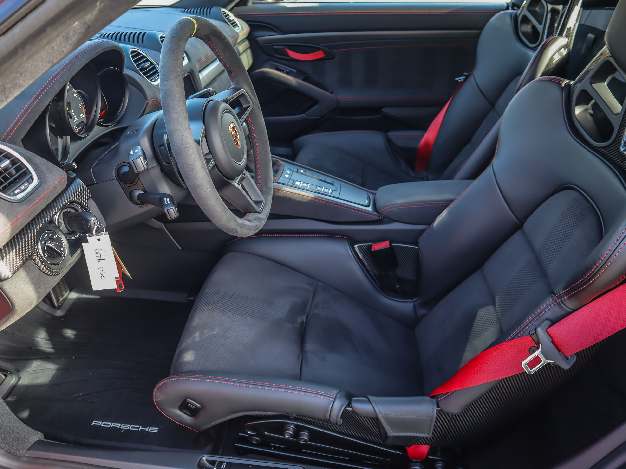 Porsche 718 Cayman  2023 à Vancouver, Colombie-Britannique