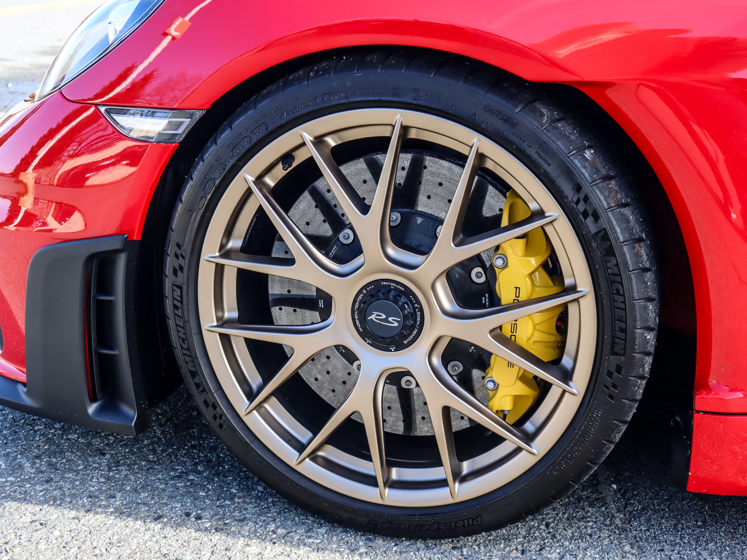 Porsche 718 Cayman  2023 à Vancouver, Colombie-Britannique