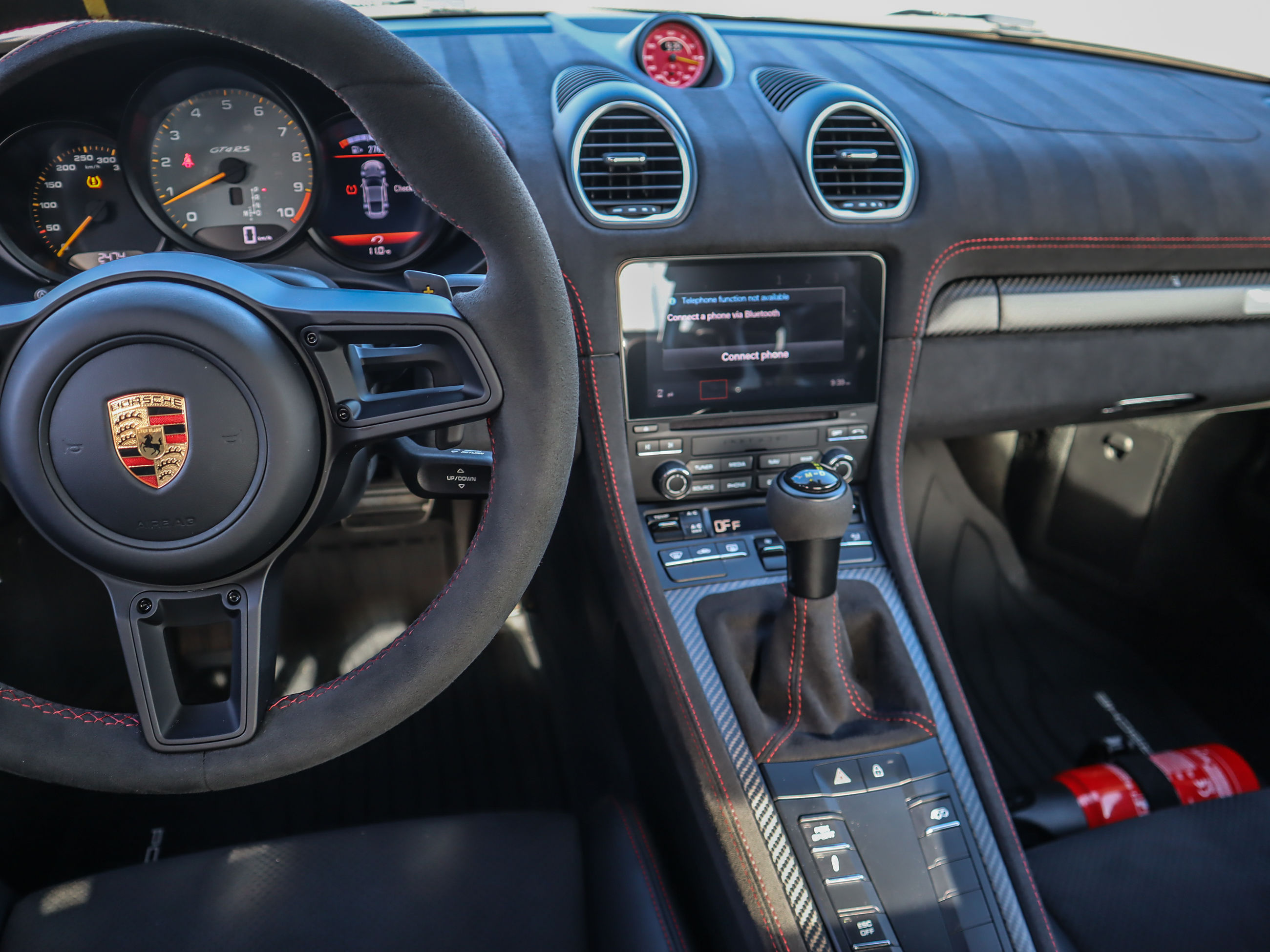 Porsche 718 Cayman  2023 à Vancouver, Colombie-Britannique