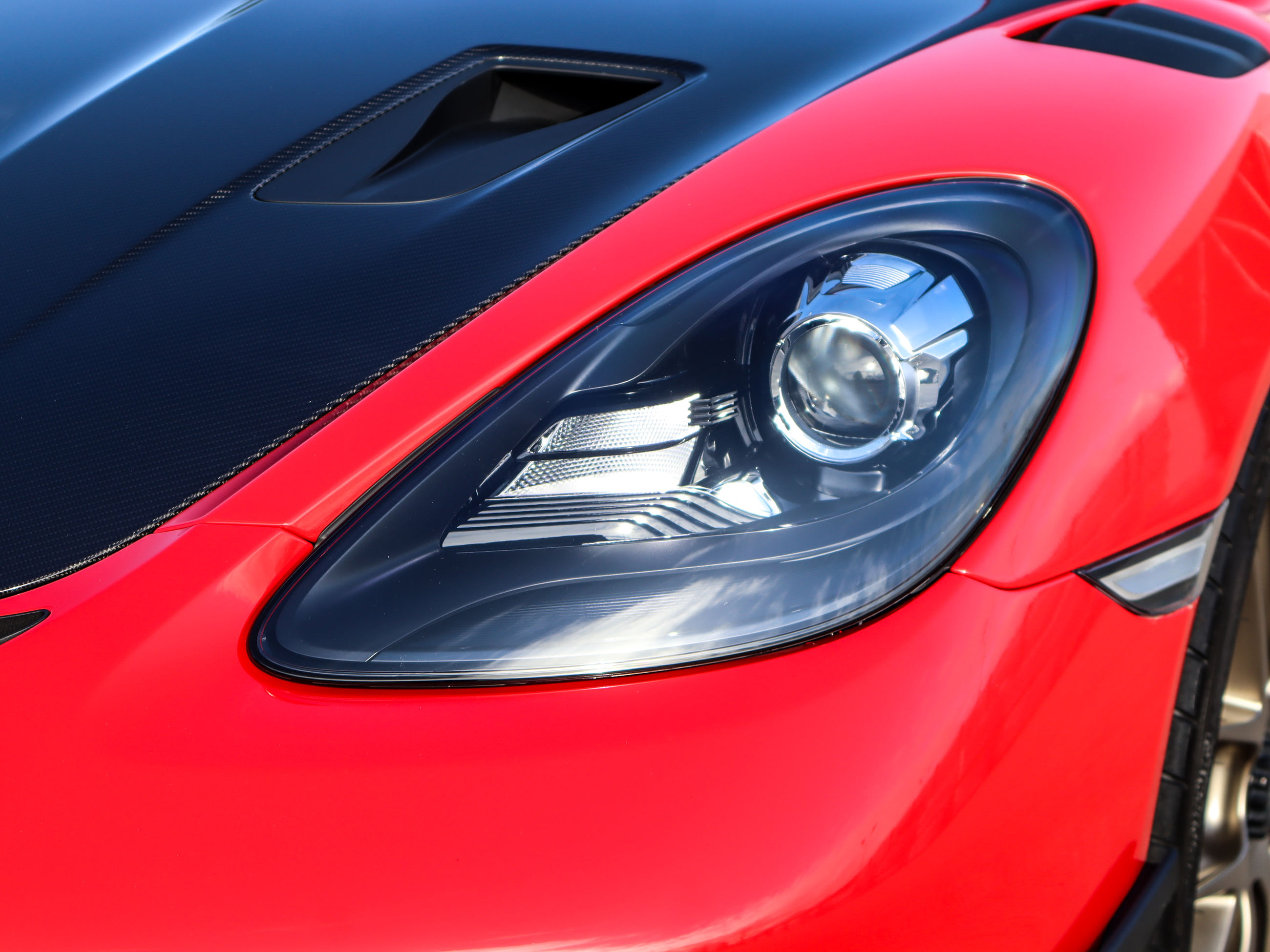 Porsche 718 Cayman  2023 à Vancouver, Colombie-Britannique