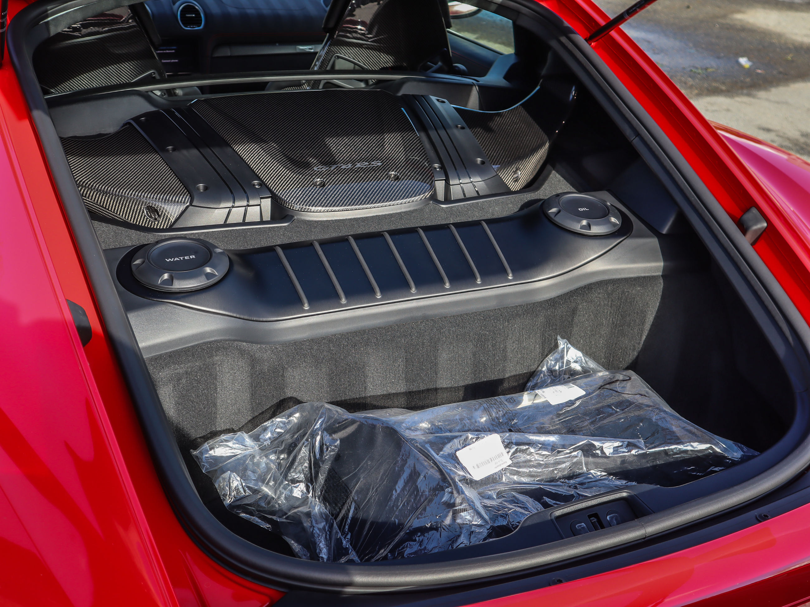 Porsche 718 Cayman  2023 à Vancouver, Colombie-Britannique
