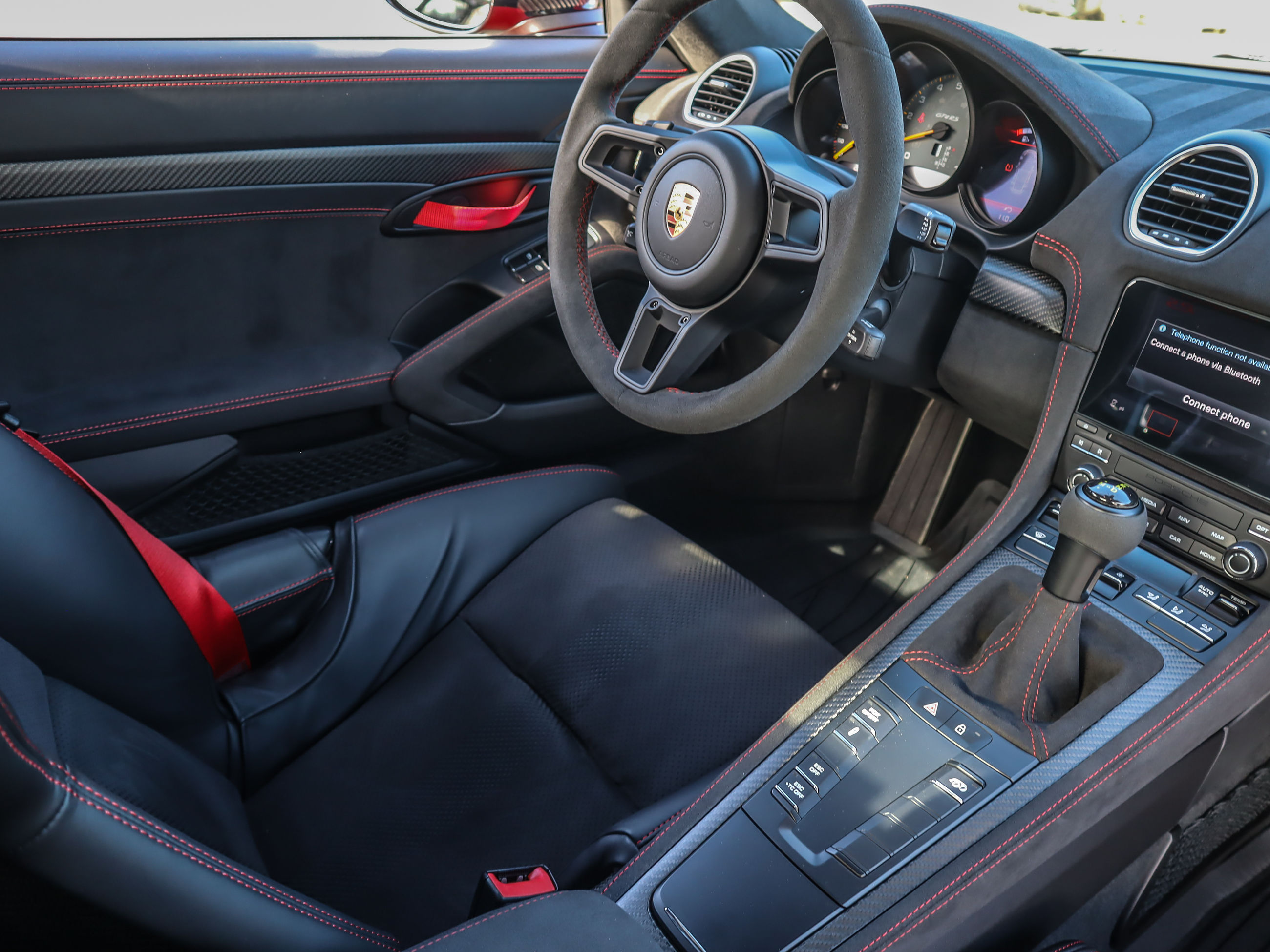 Porsche 718 Cayman  2023 à Vancouver, Colombie-Britannique