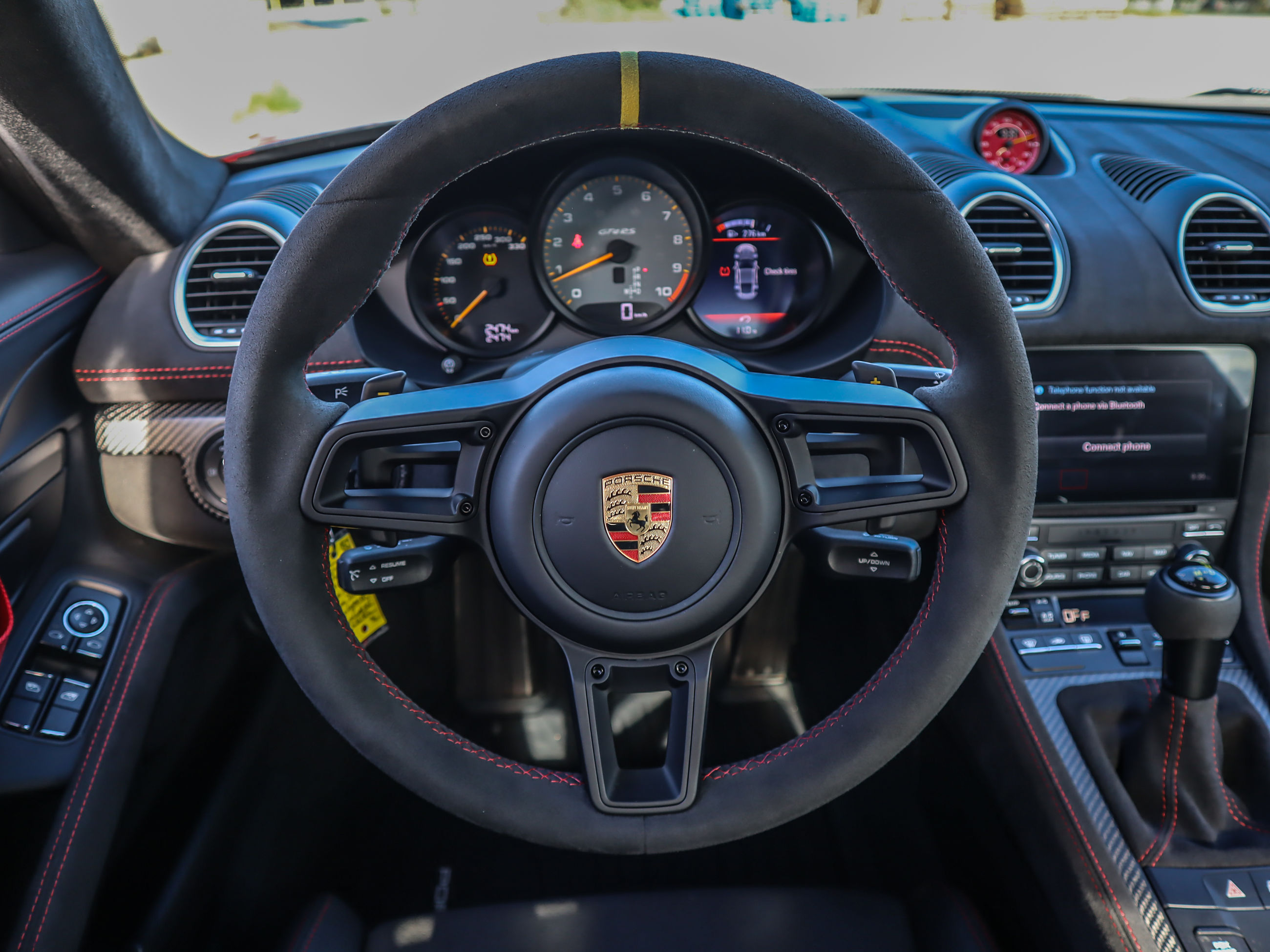 Porsche 718 Cayman  2023 à Vancouver, Colombie-Britannique