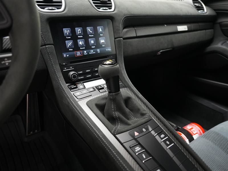 2023 Porsche 718 Cayman in Vancouver, British Columbia