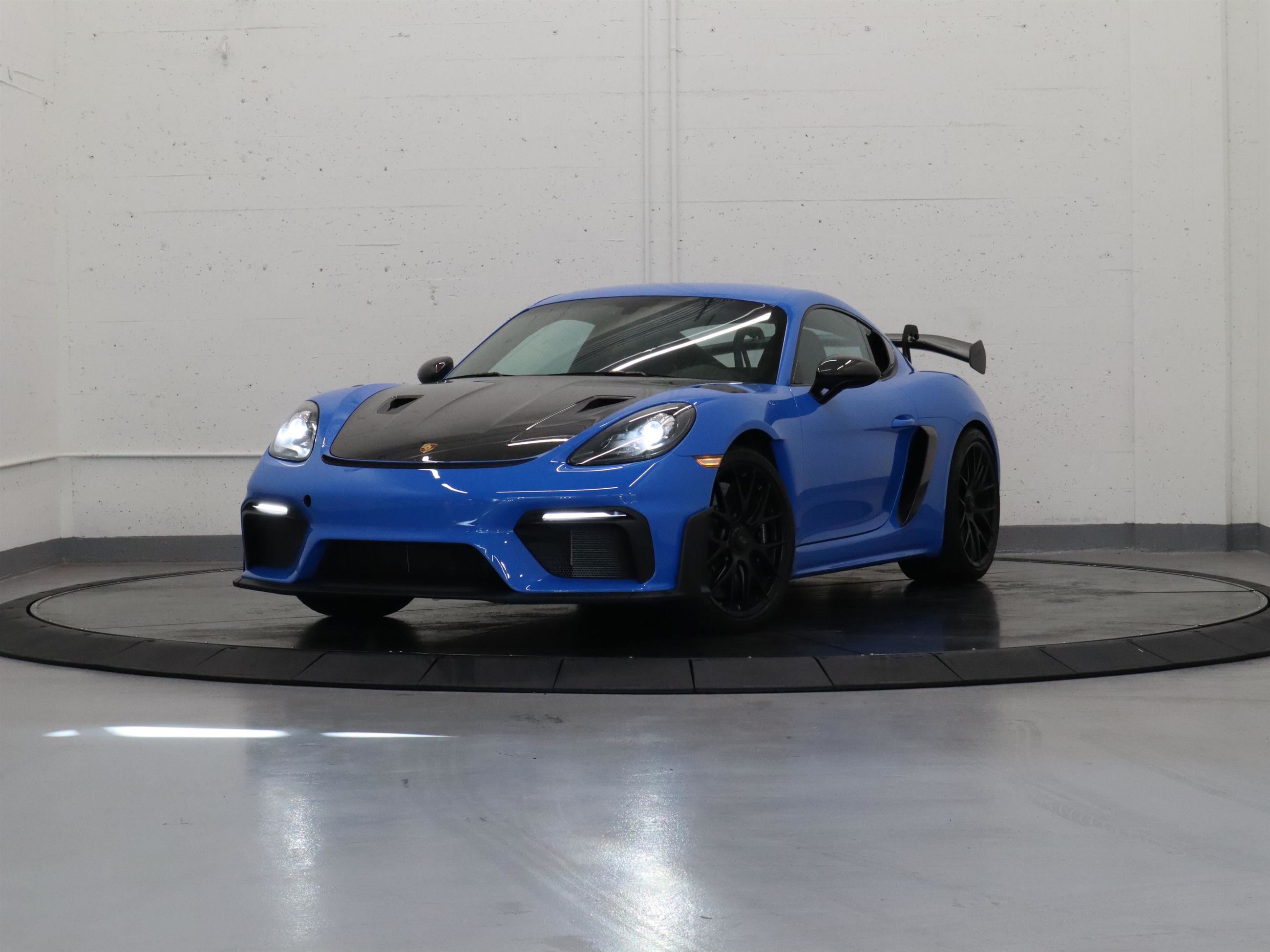 2023 Porsche 718 Cayman in Vancouver, British Columbia