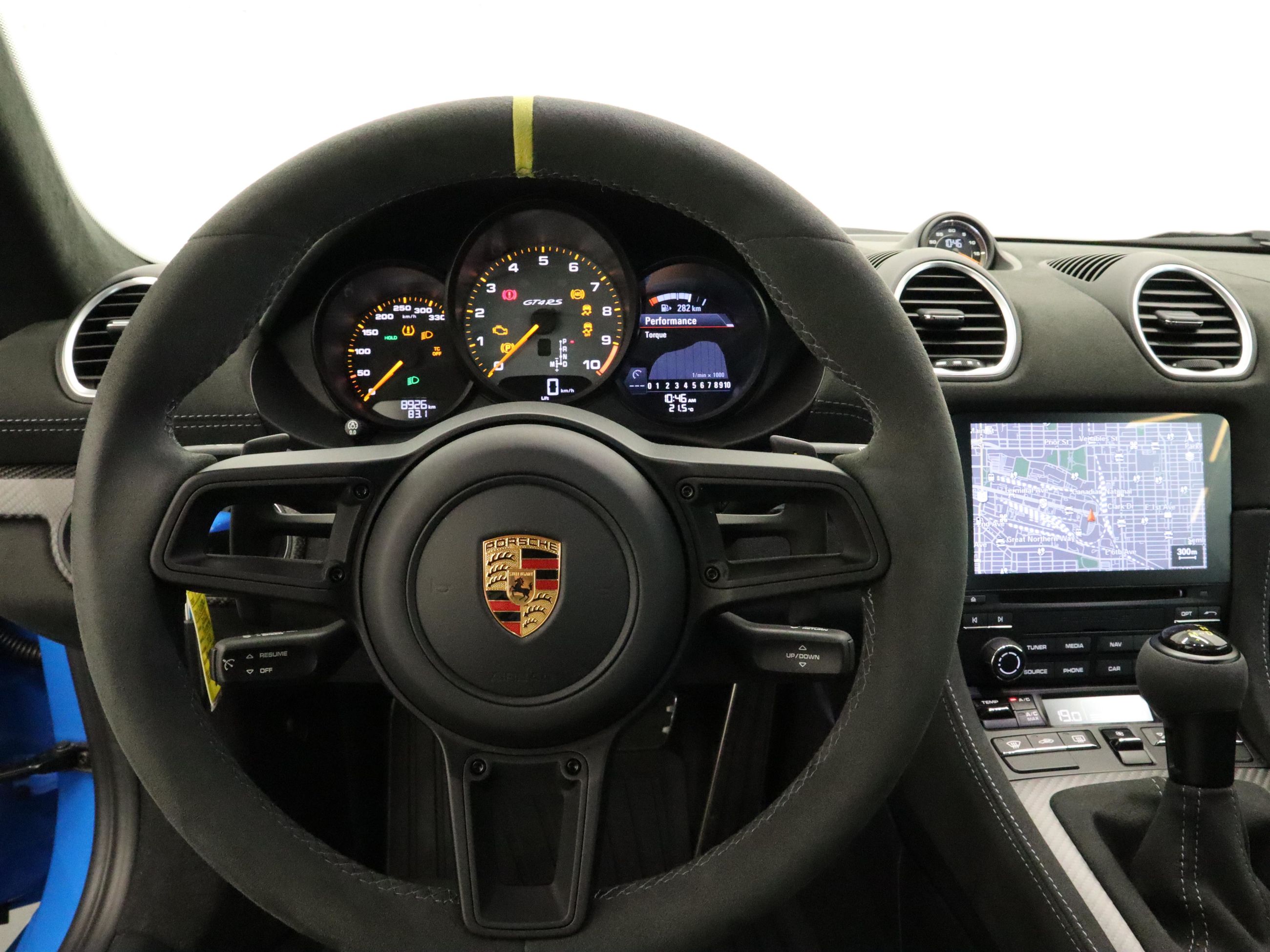2023 Porsche 718 Cayman in Vancouver, British Columbia