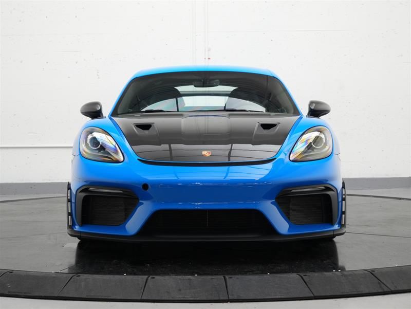 2023 Porsche 718 Cayman in Vancouver, British Columbia