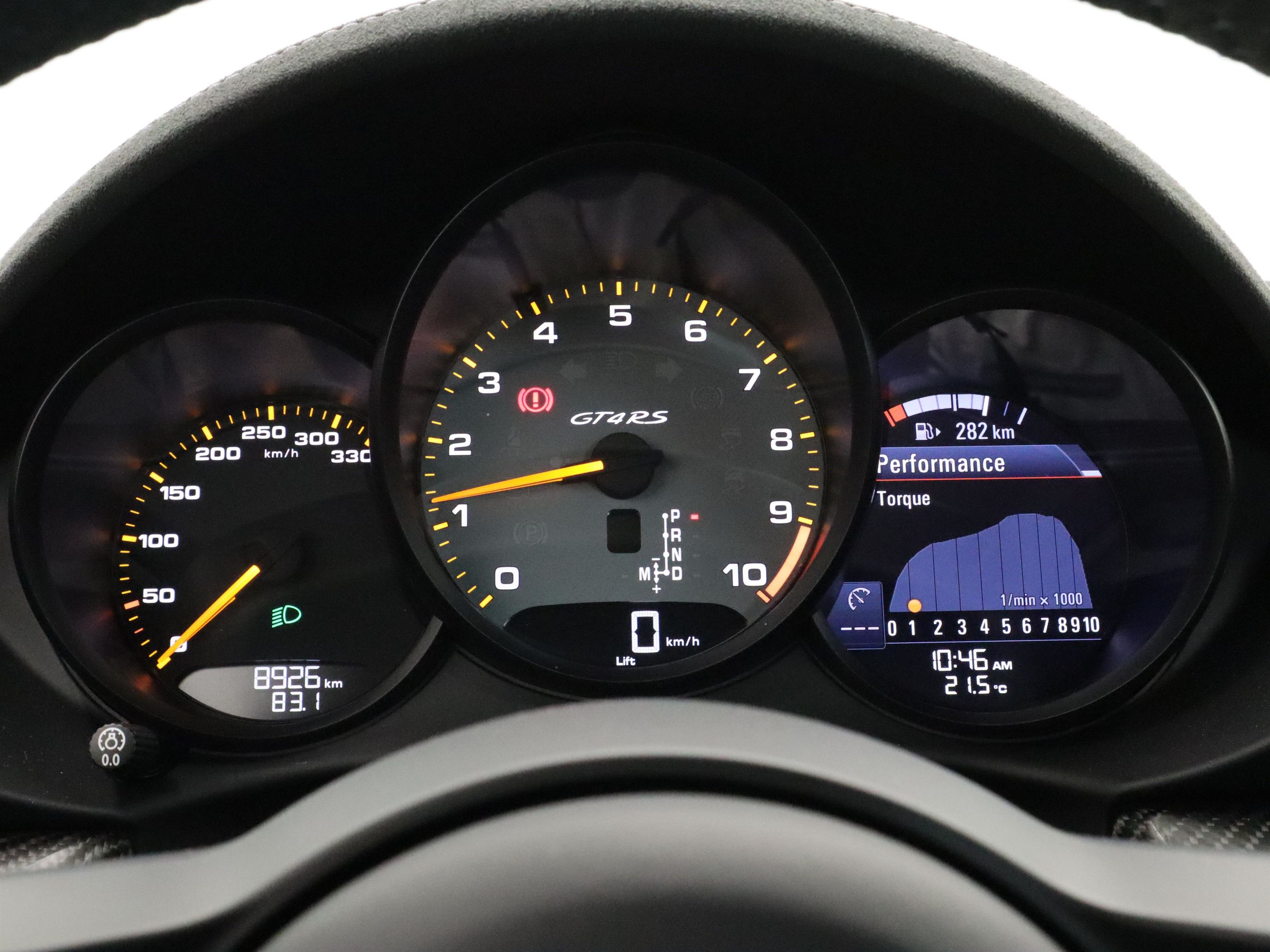 2023 Porsche 718 Cayman in Vancouver, British Columbia