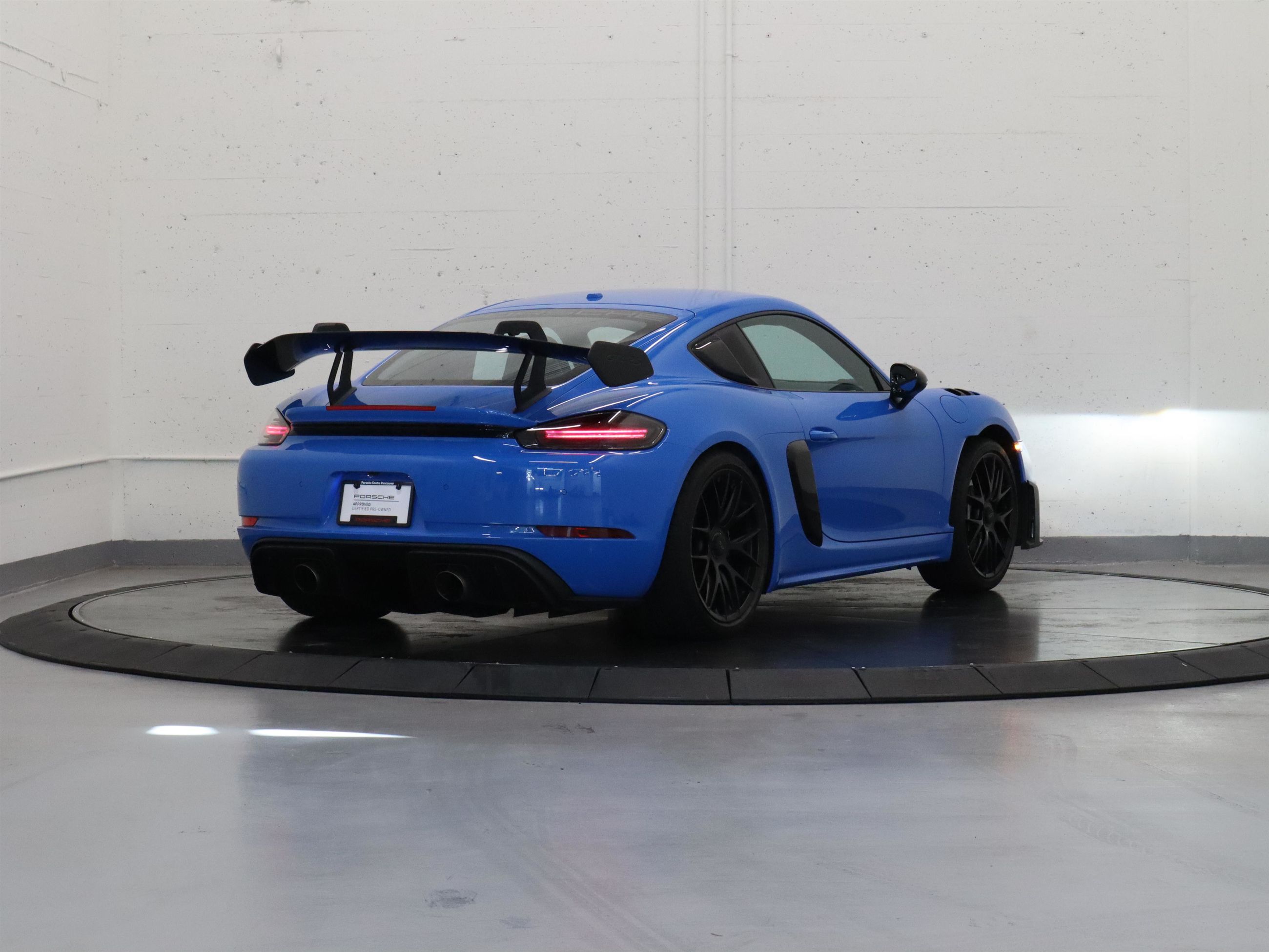 2023 Porsche 718 Cayman in Vancouver, British Columbia