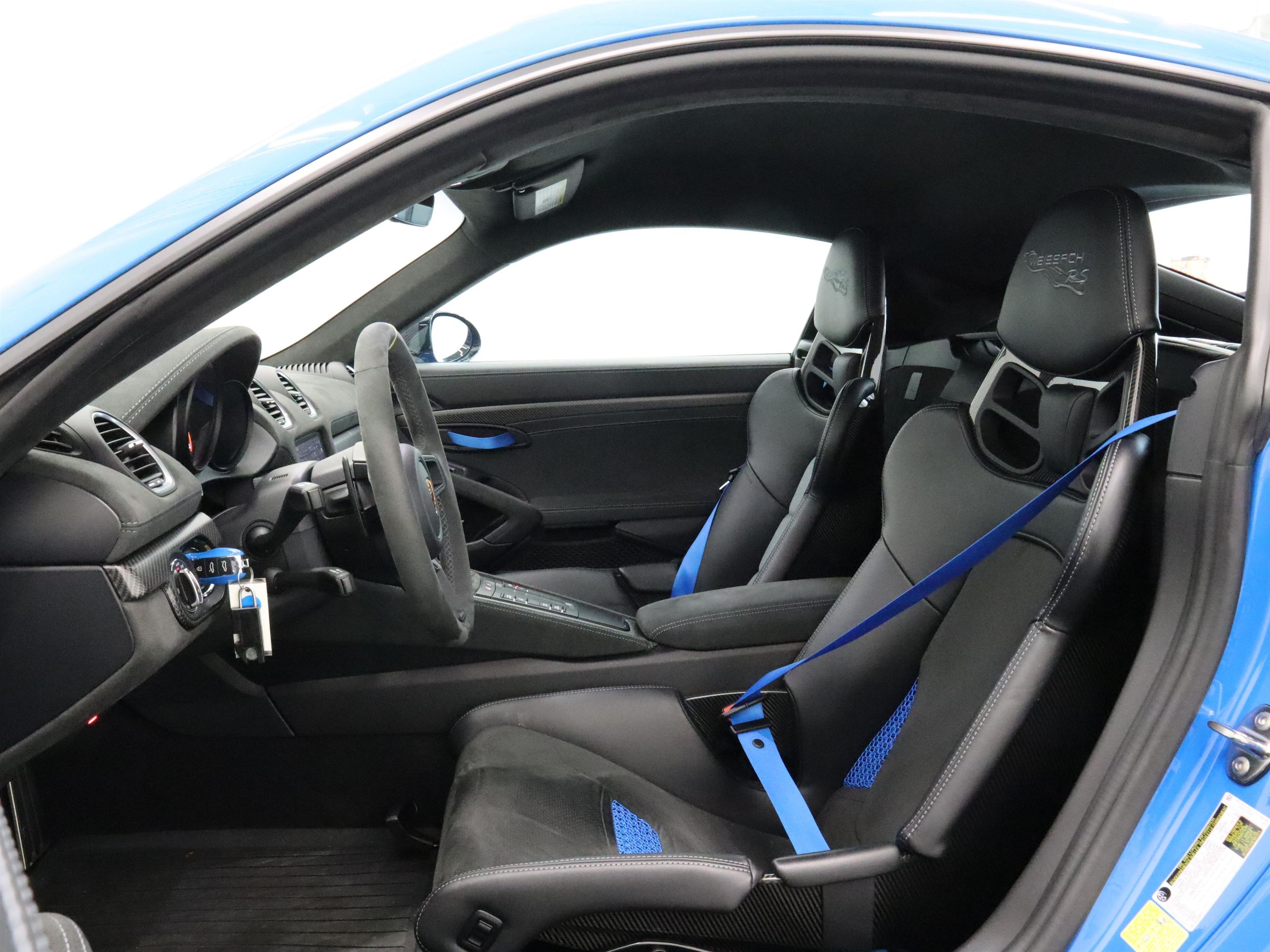 2023 Porsche 718 Cayman in Vancouver, British Columbia