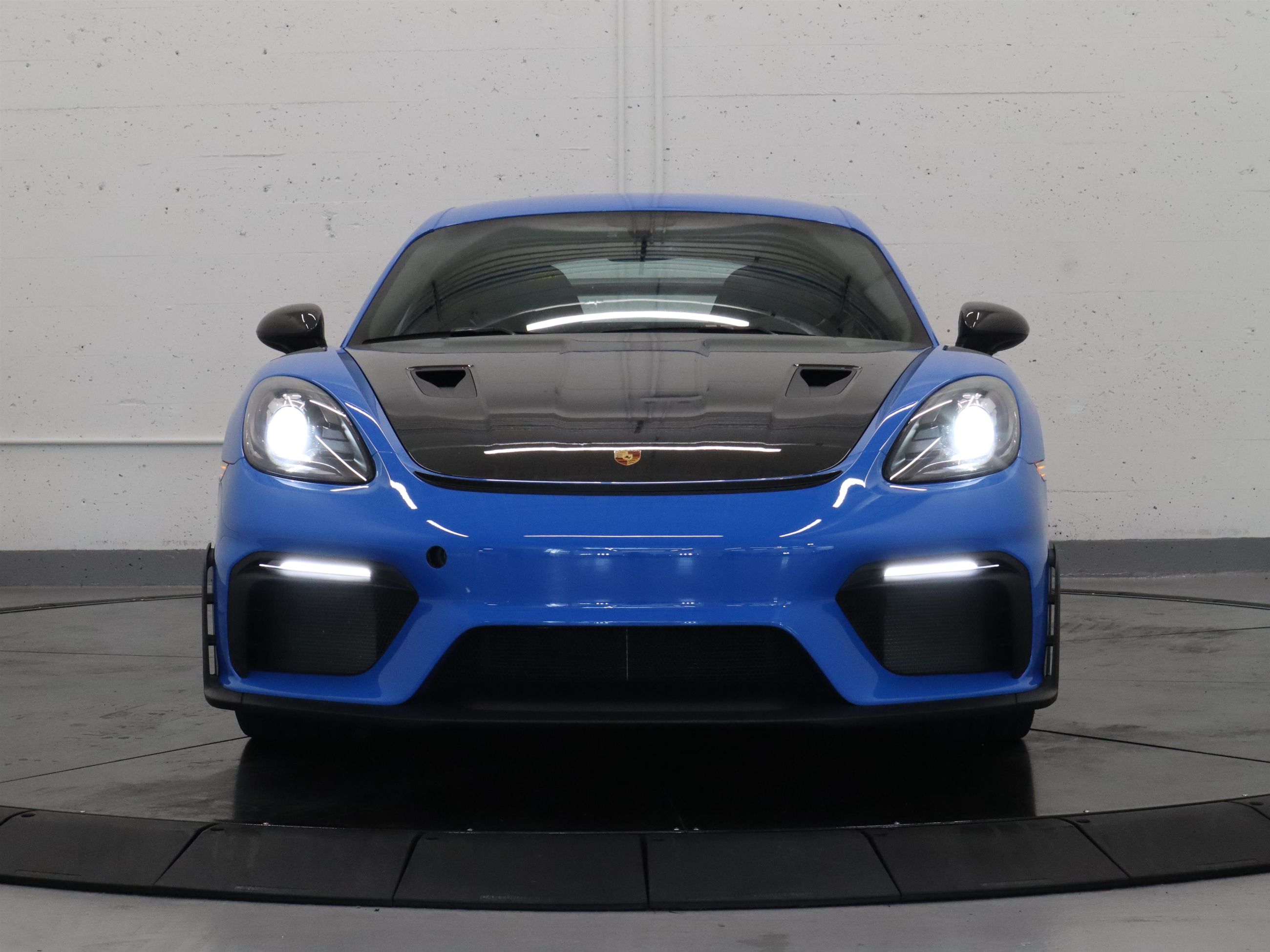 2023 Porsche 718 Cayman in Vancouver, British Columbia