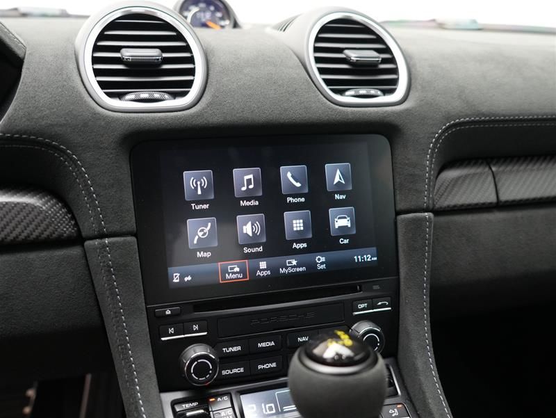 2023 Porsche 718 Cayman in Vancouver, British Columbia