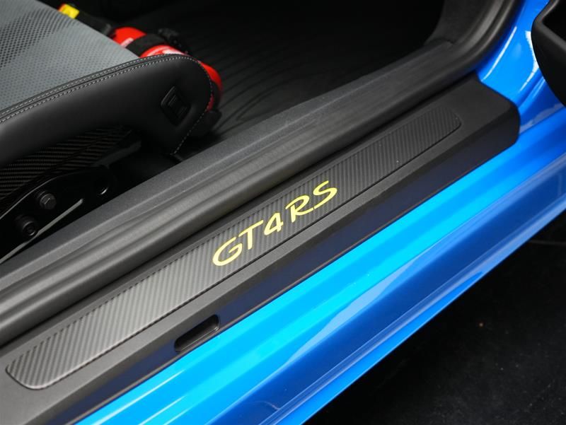 2023 Porsche 718 Cayman in Vancouver, British Columbia