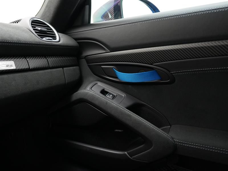 2023 Porsche 718 Cayman in Vancouver, British Columbia