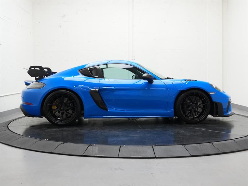 2023 Porsche 718 Cayman in Vancouver, British Columbia