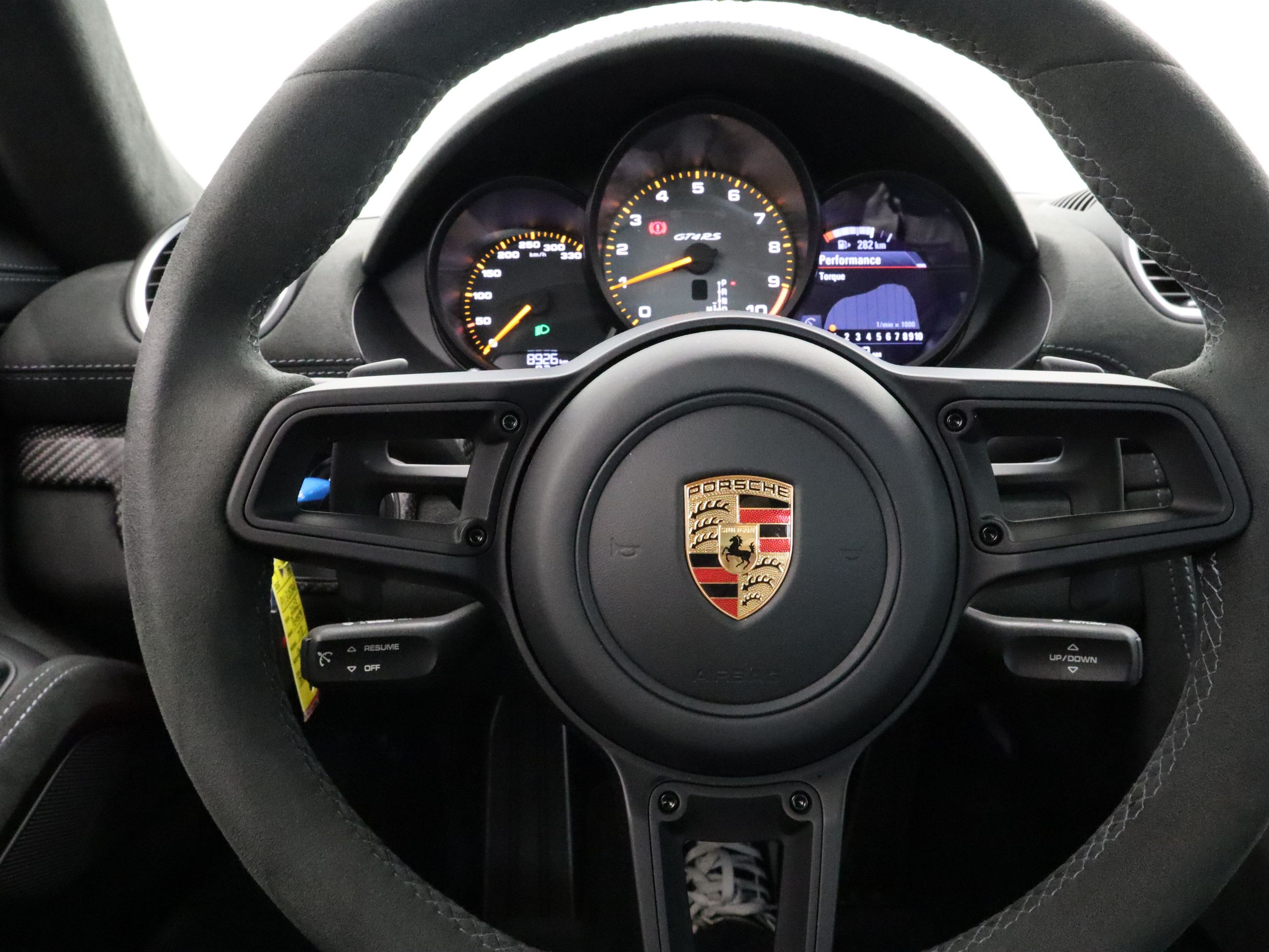 2023 Porsche 718 Cayman in Vancouver, British Columbia
