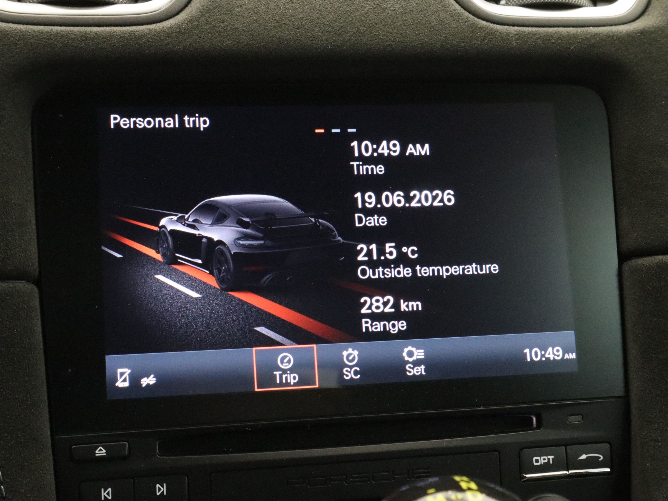 2023 Porsche 718 Cayman in Vancouver, British Columbia
