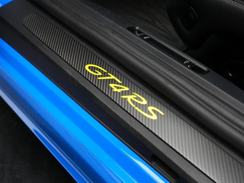 2023 Porsche 718 Cayman in Vancouver, British Columbia