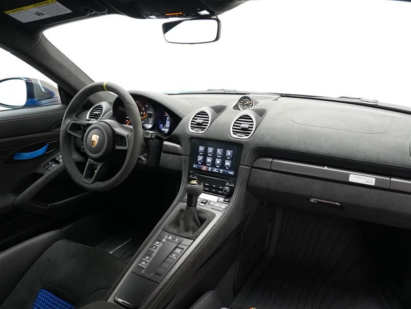 2023 Porsche 718 Cayman in Vancouver, British Columbia