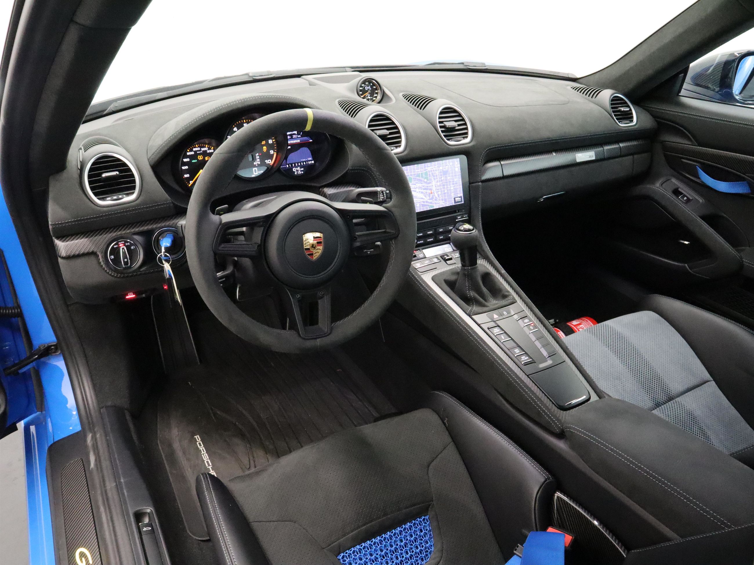 2023 Porsche 718 Cayman in Vancouver, British Columbia