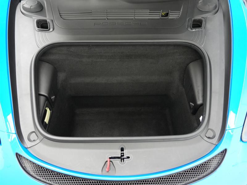 2023 Porsche 718 Cayman in Vancouver, British Columbia