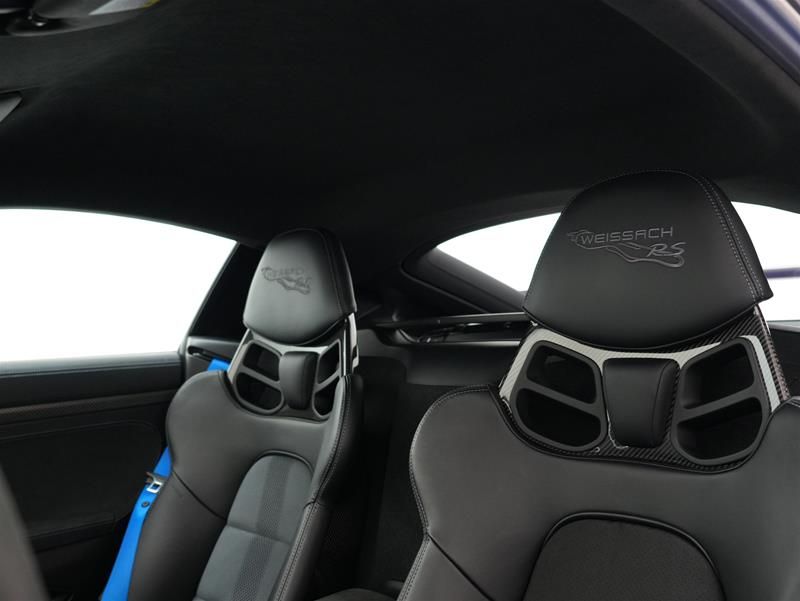 2023 Porsche 718 Cayman in Vancouver, British Columbia