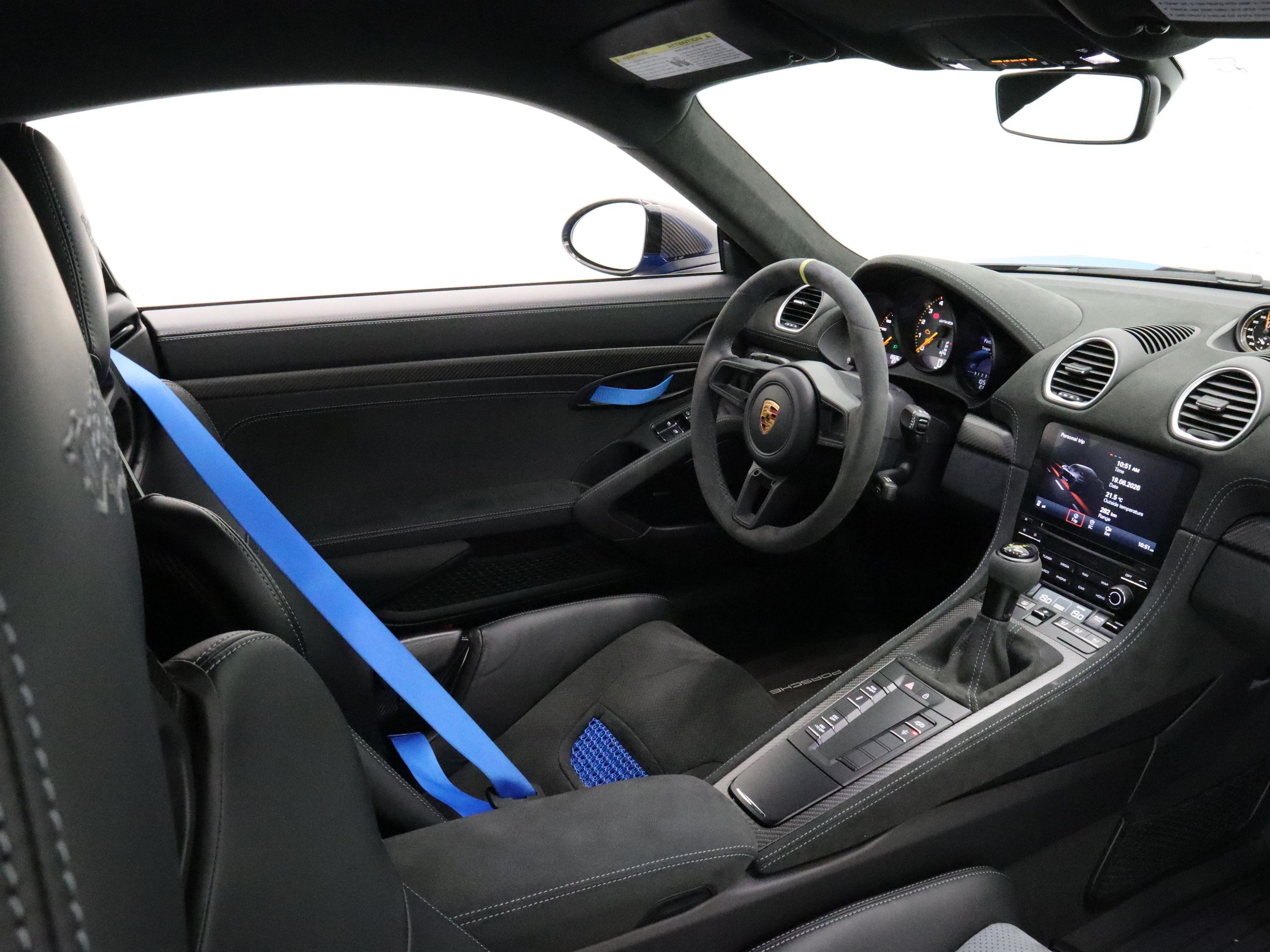 2023 Porsche 718 Cayman in Vancouver, British Columbia